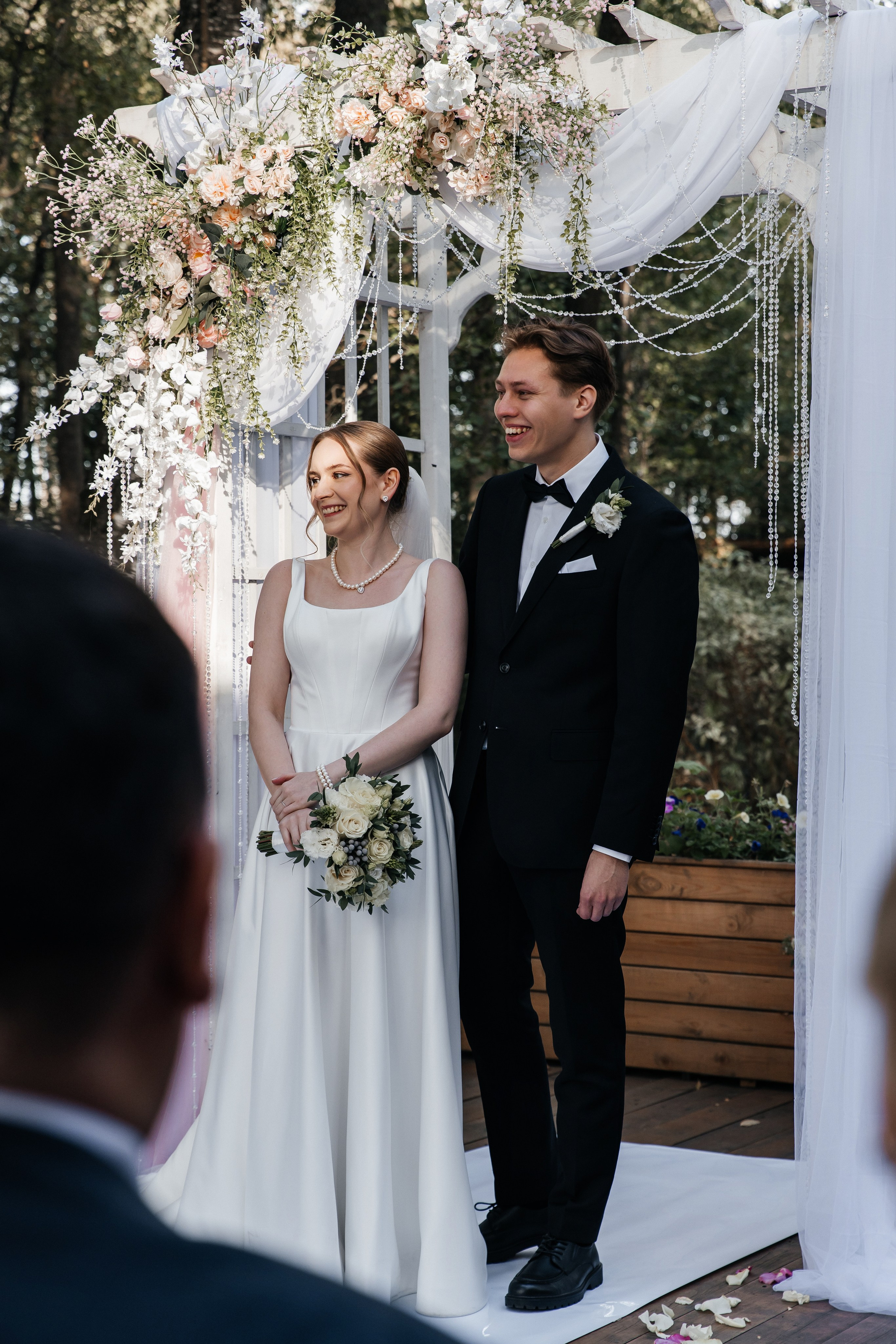 Юрий и Екатерина. Фотограф Москва Шептаев Артём