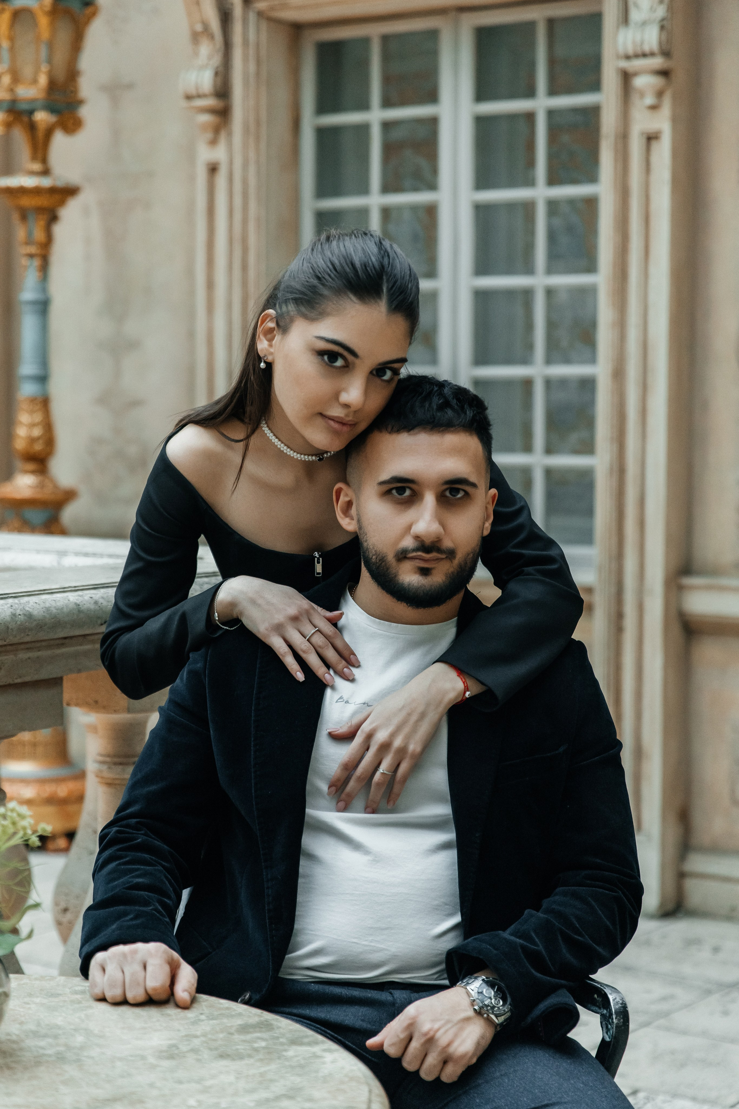 Артём и Камилла. Фотограф Москва Шептаев Артём