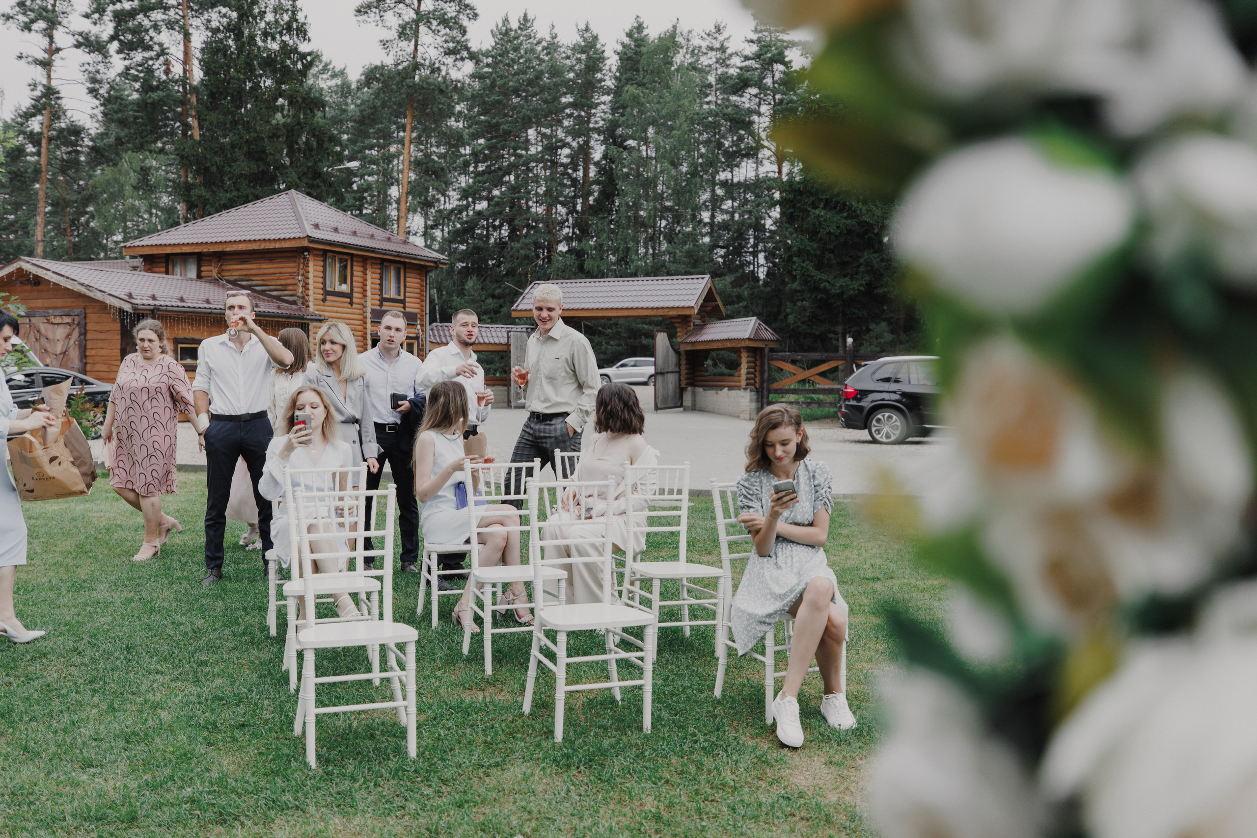 #2 Выездная регистрация. Фотограф Москва Шептаев Артём