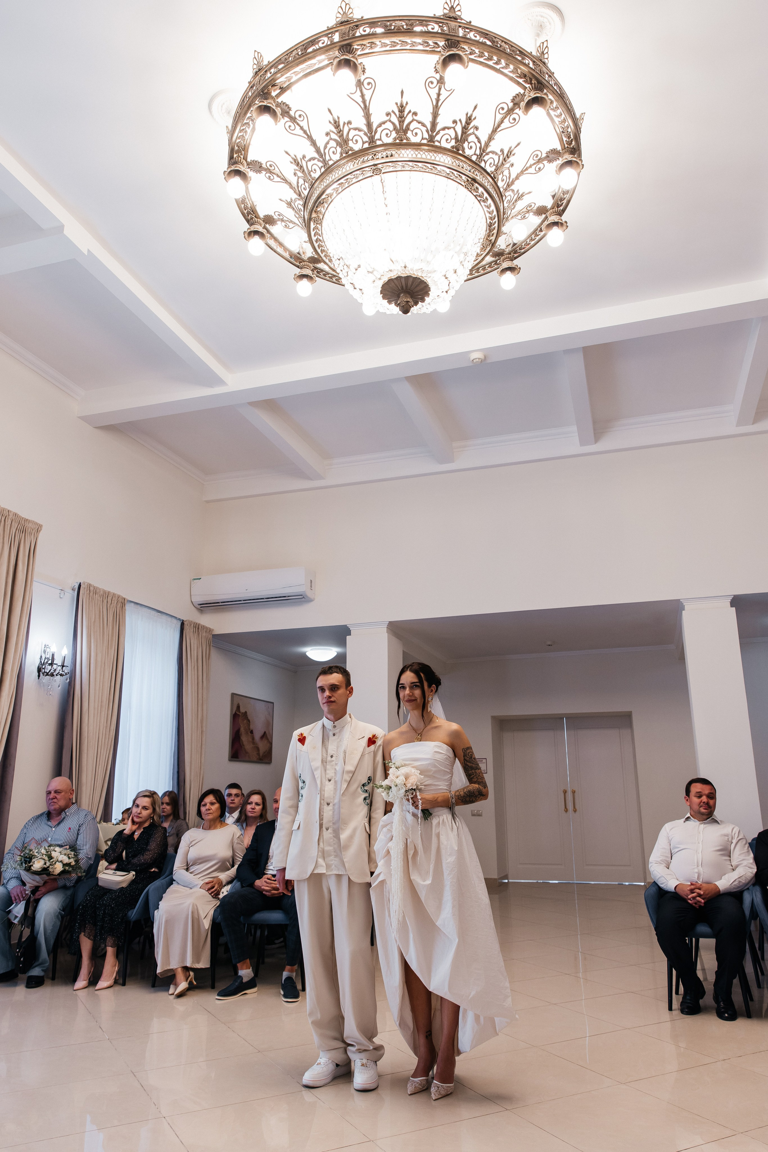 Мария и Ярослав| ВДНХ. Фотограф Москва Шептаев Артём