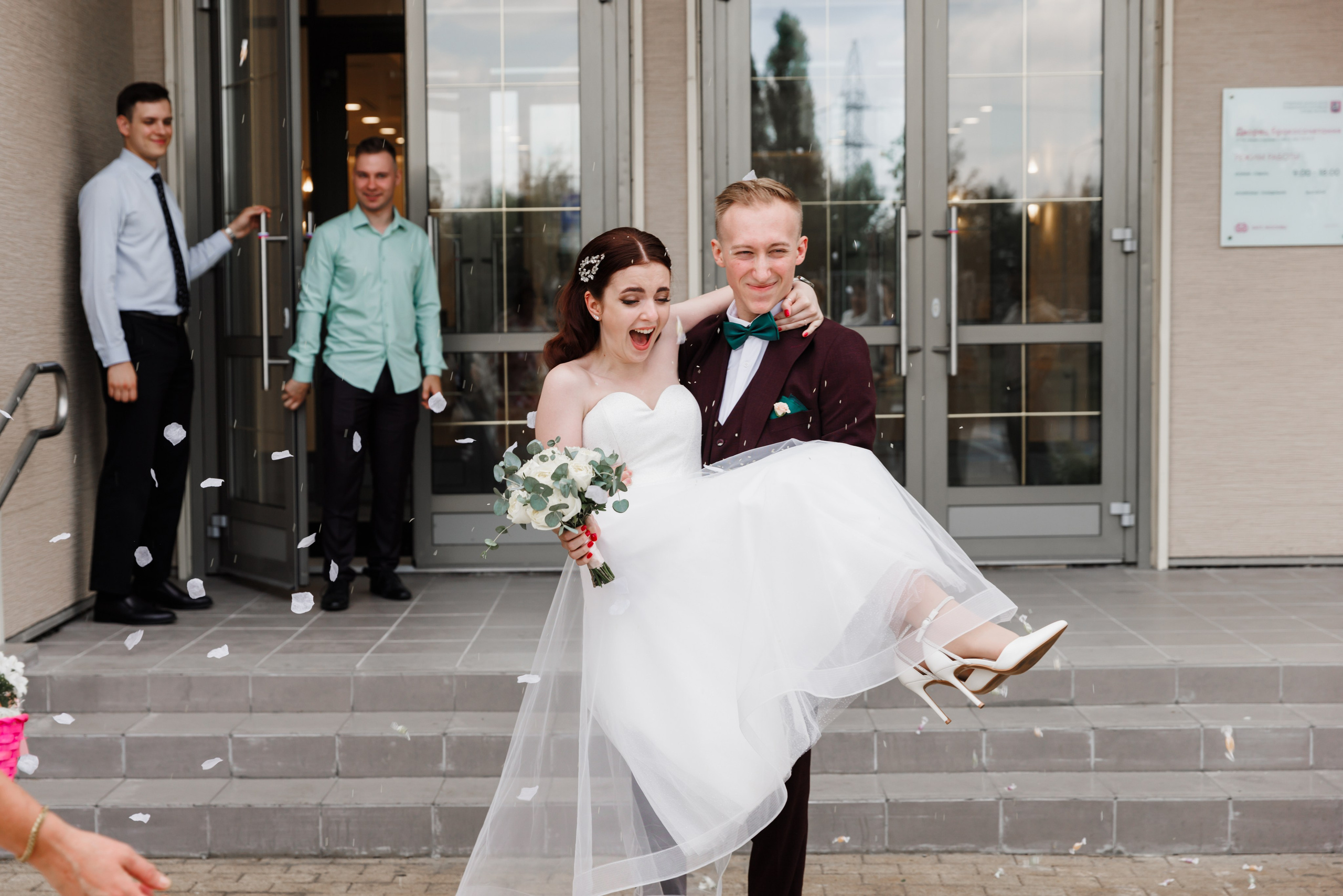 Андрей и Елизавета| Южное Бутово. Фотограф Москва Шептаев Артём