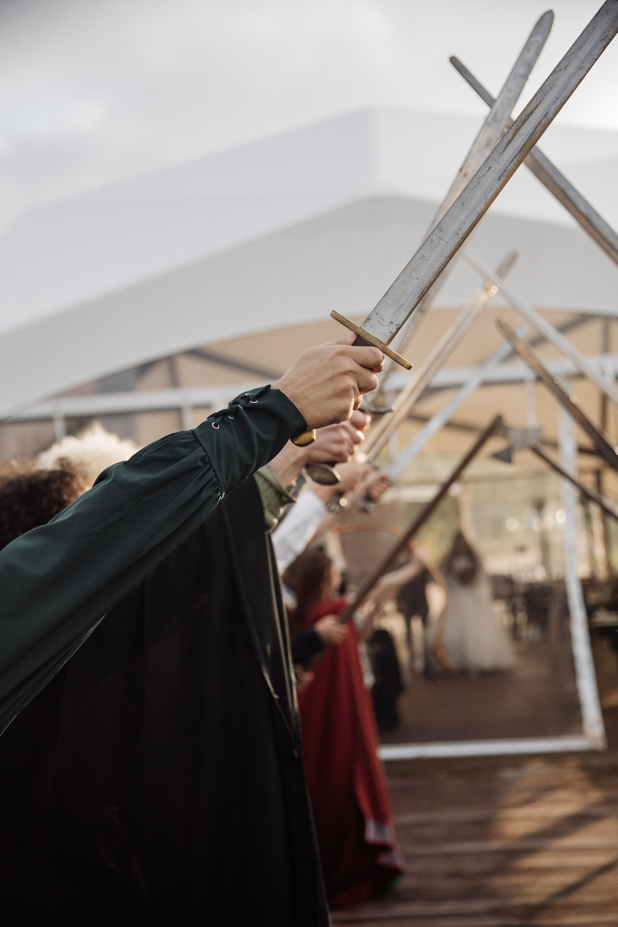В стиле Властелина Колец. Свадебный фотограф в Нижнем Новгороде — Эдуард Смирнов