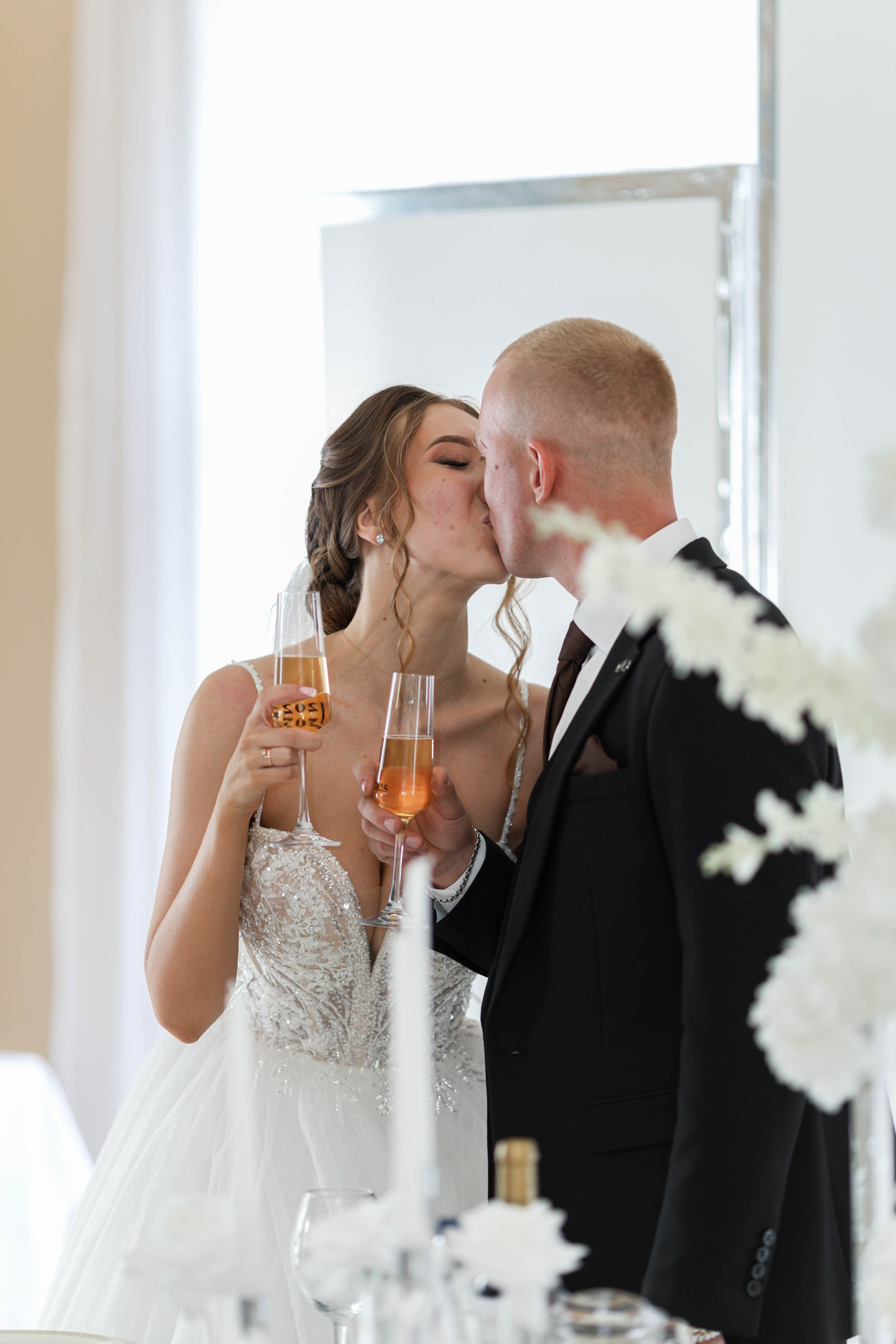 Катя и Леша. Свадебный и семейный фотограф в Москве и МО Елена Агапова