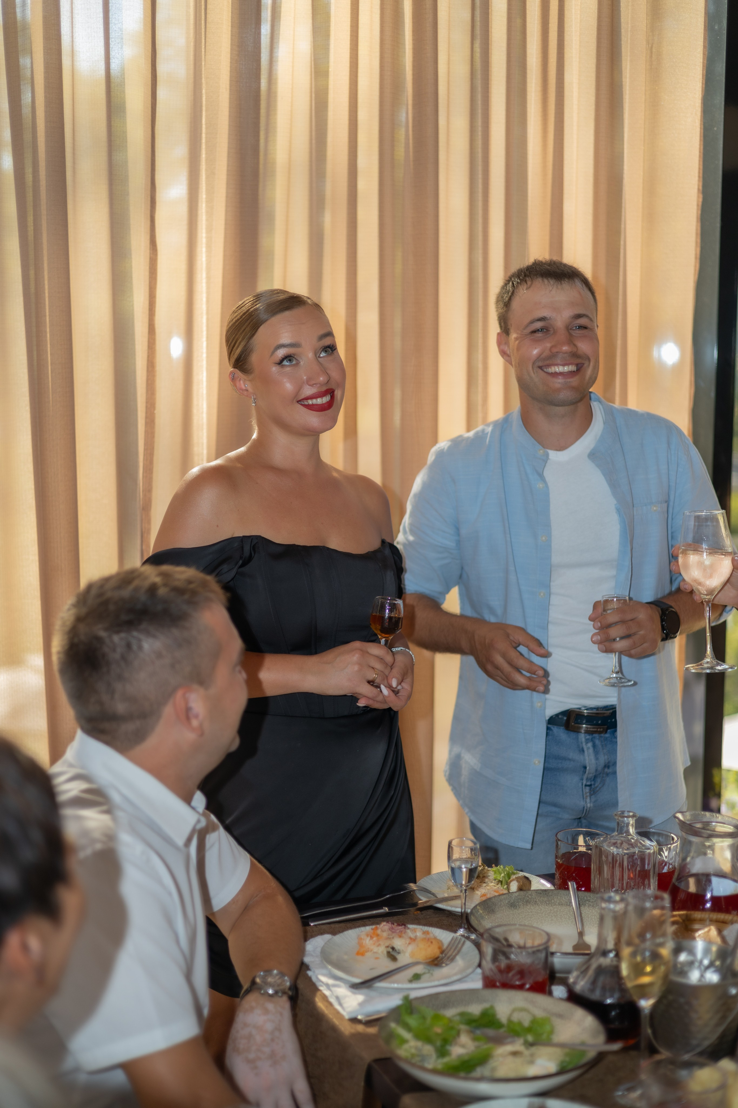 Мероприятия, банкеты, праздники репортаж. Фотограф Иркутск. Надежда Иванова