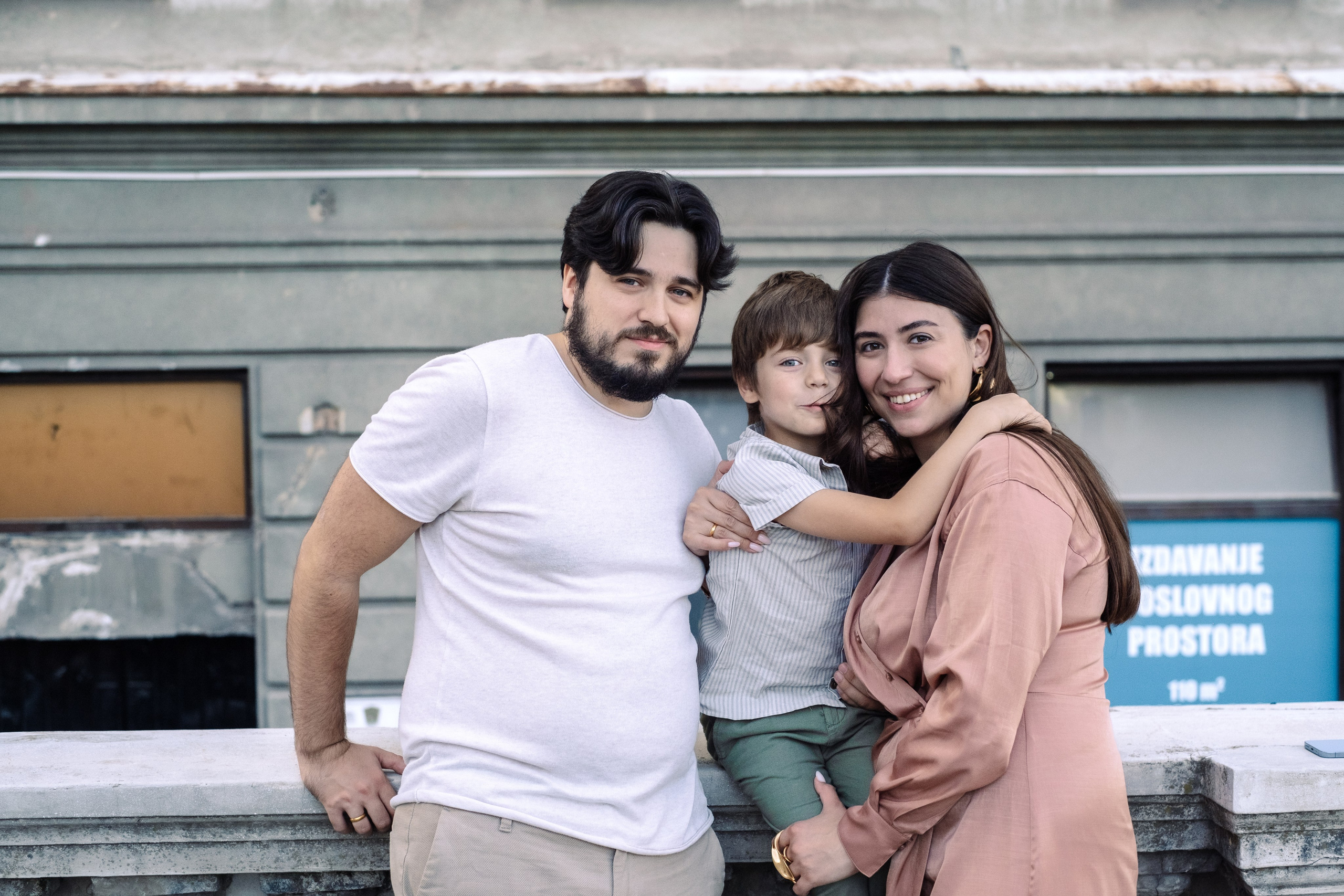 Семейная. Фотограф в Белграде