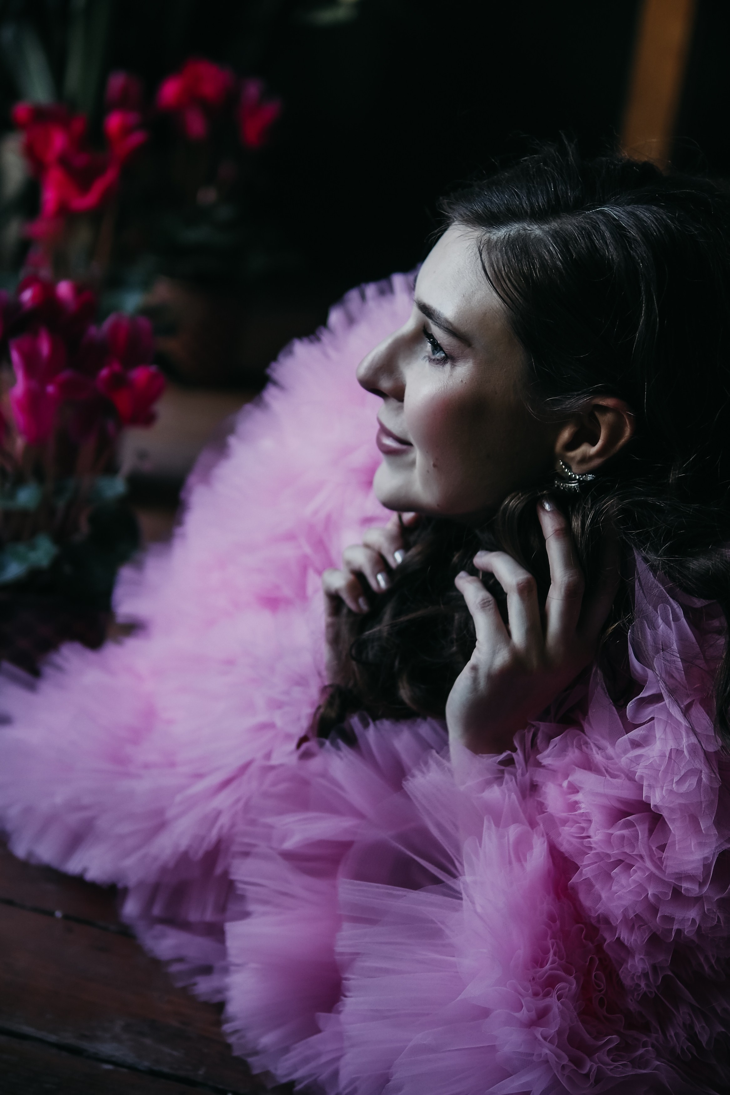 Екатерина. Портретный фотограф Павлова Светлана / Брянск /