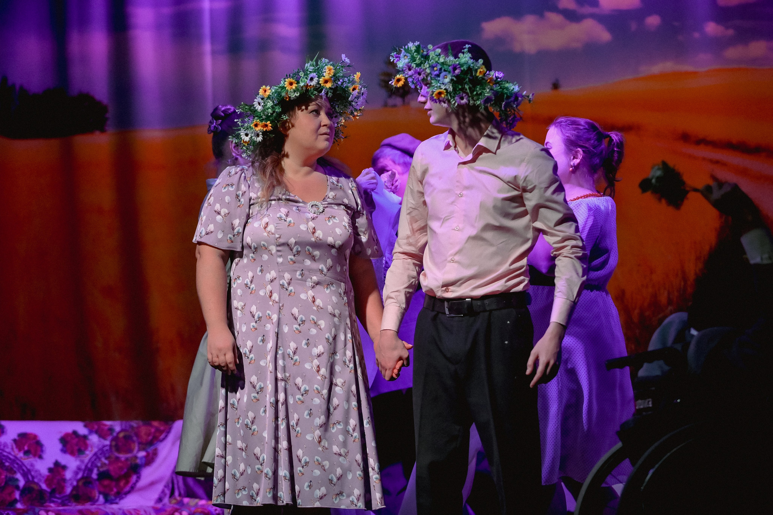 «Разреши тебя любить» в Театре Артиста 24.11.2023. Репортажный профессиональный фотограф-любитель