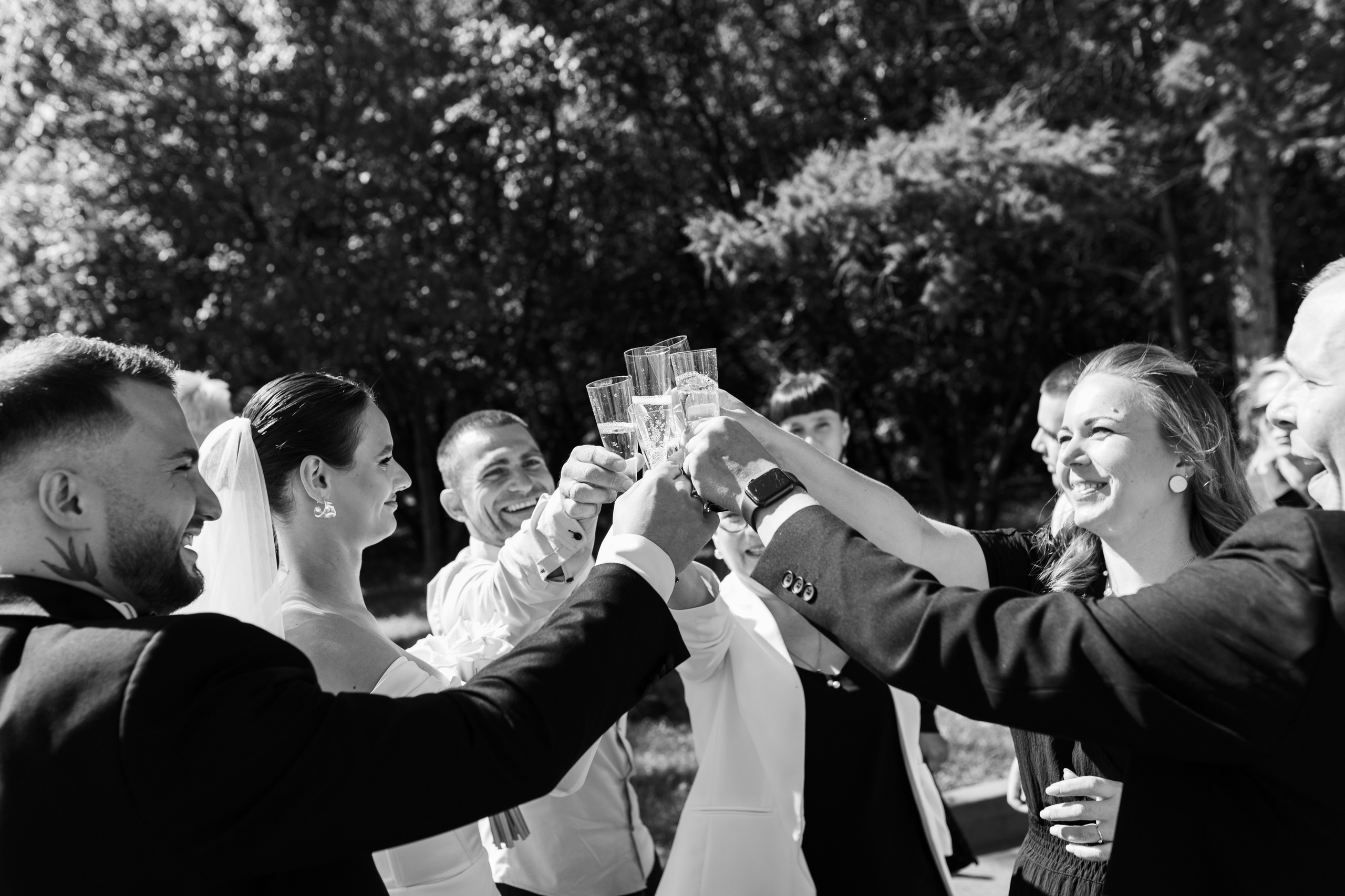 Отзывы. Свадебный фотограф в Москве Быкова Виктория