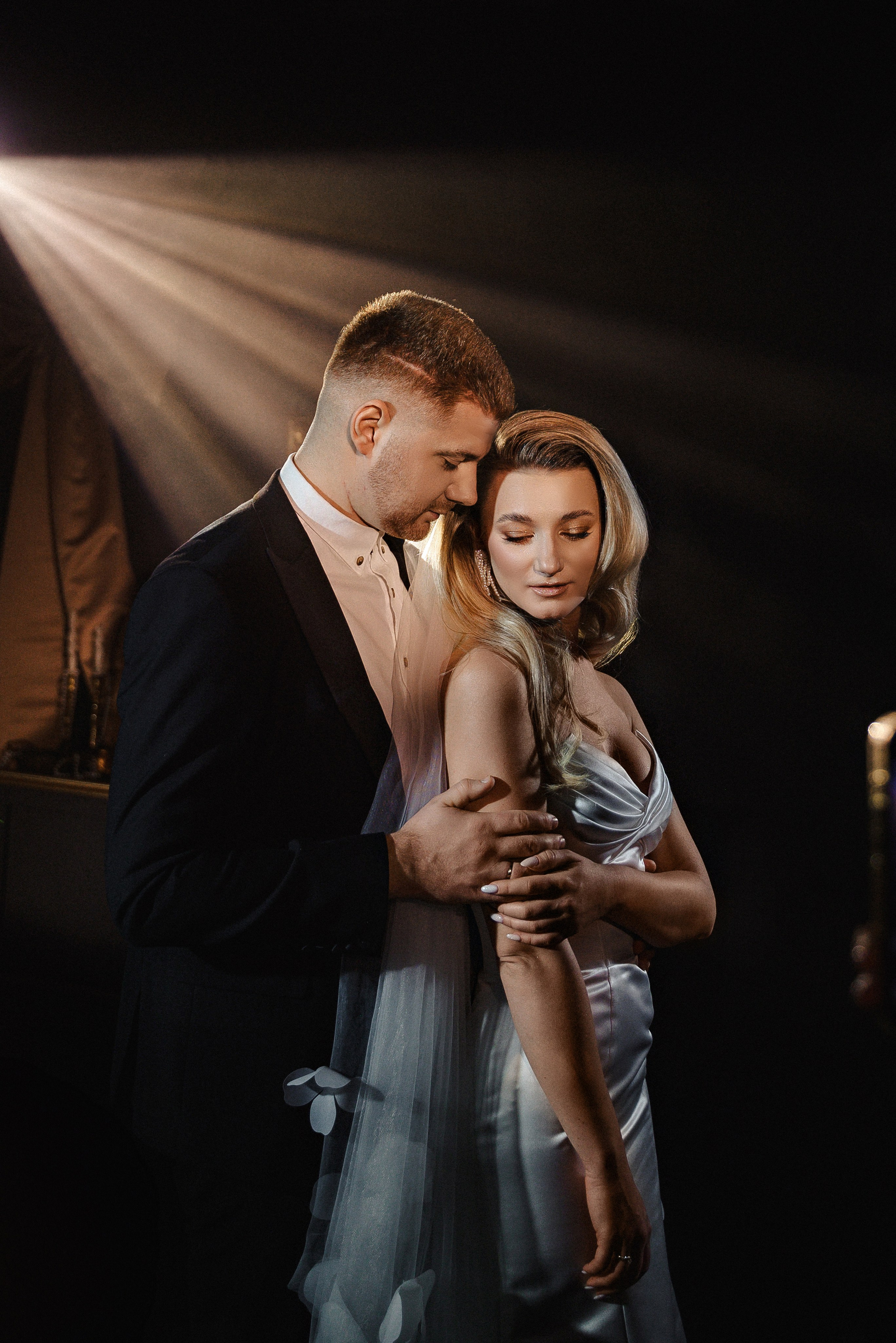 Невеста Екатерина. Свадебный салон-ателье Бонжур в Минске Bonjour