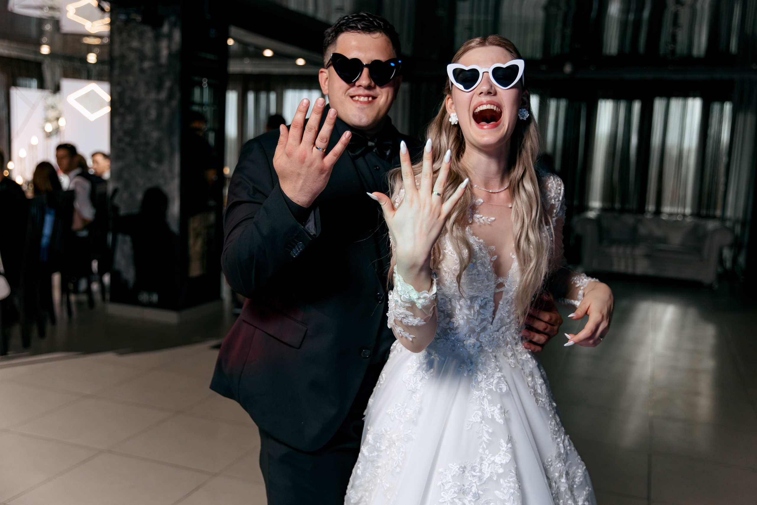 Александр и Валерия. Свадебный и семейный фотограф в Туле и области Маша Костина