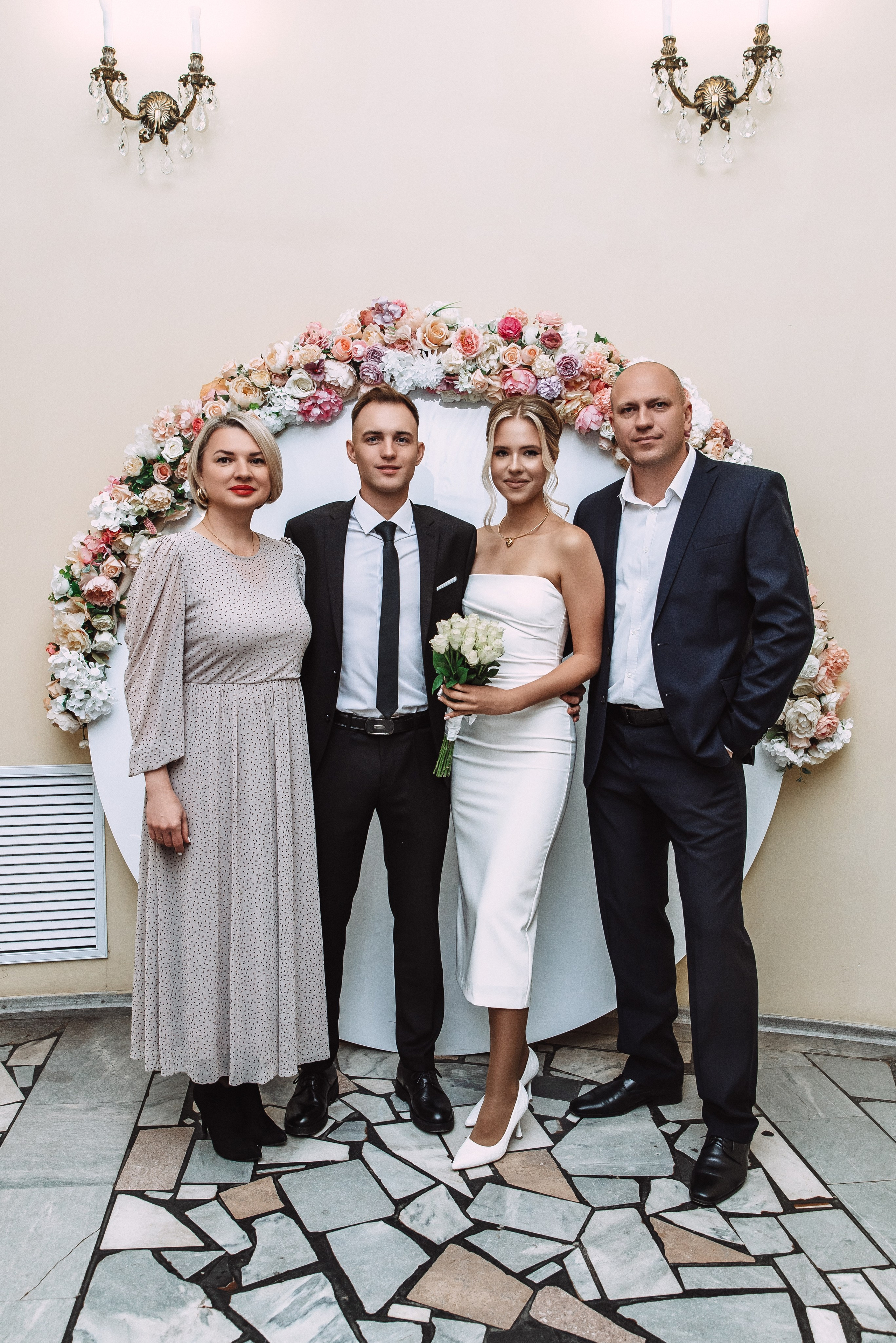 Александр + Кристина. Свадебный и семейный фотограф в Волгограде Олеся Лисицкая