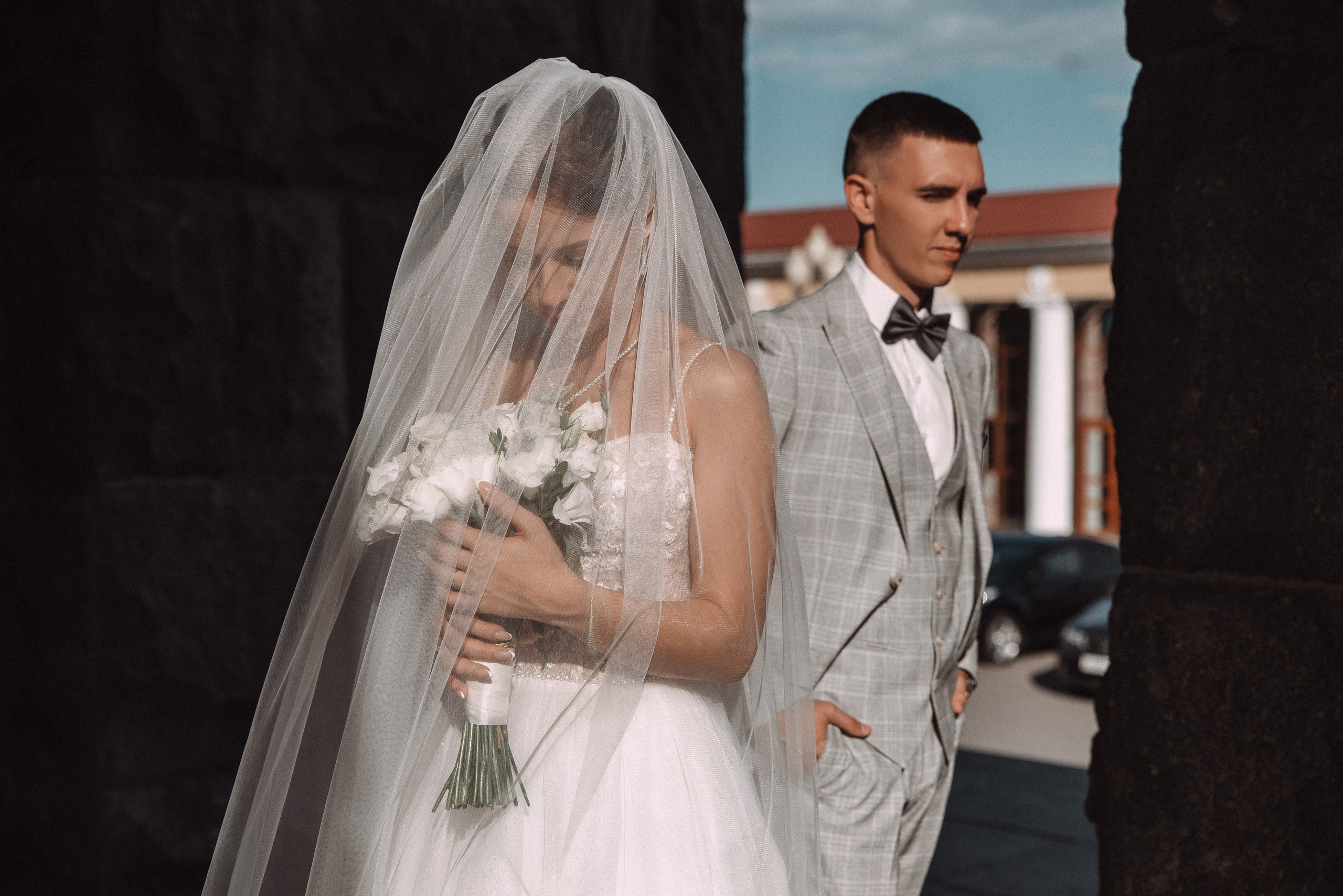 Дмитрий + Мария. Свадебный и семейный фотограф в Волгограде Олеся Лисицкая