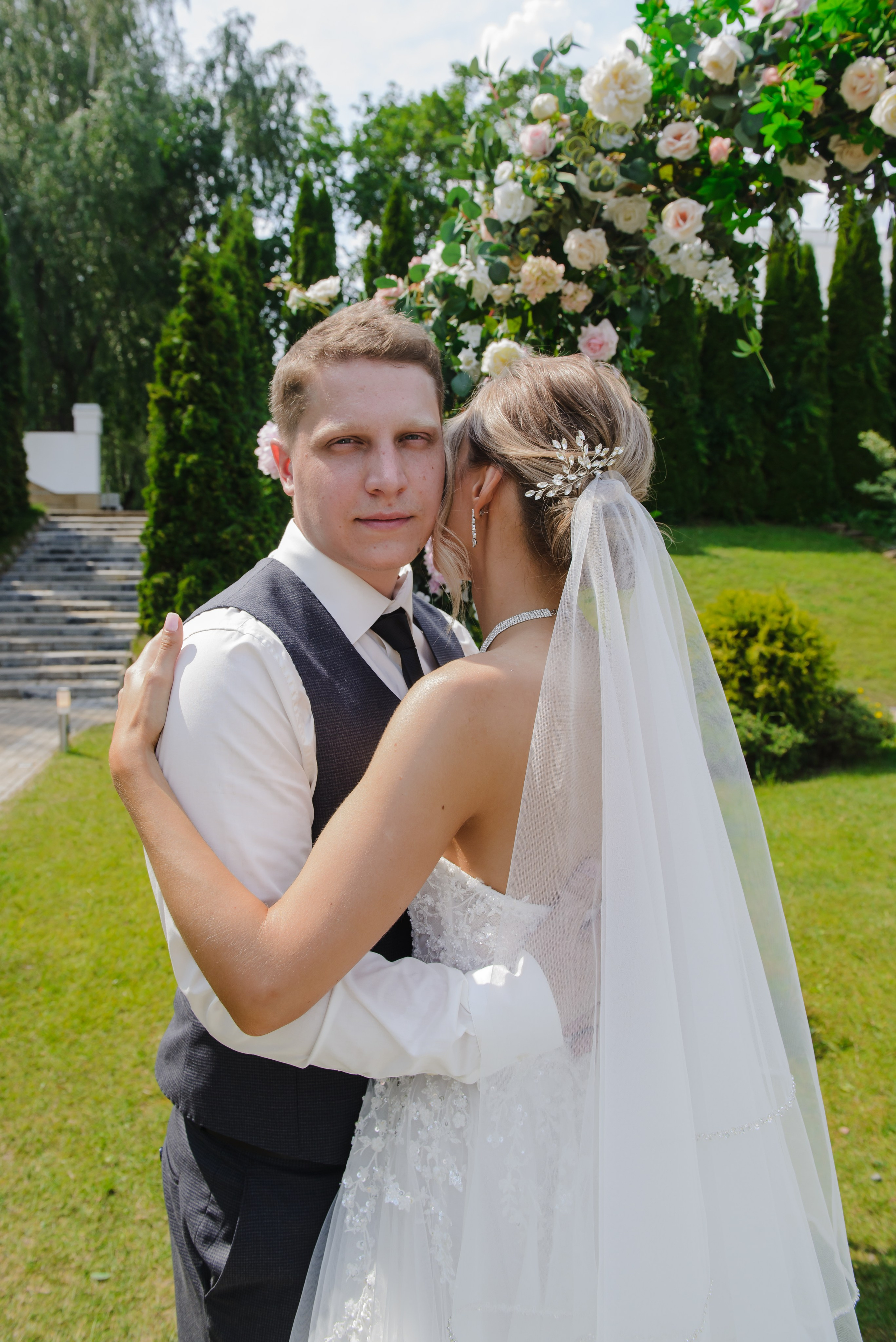 АЛЕКСАНДР И АЛИНА. Фотограф Лопаткина Ирина