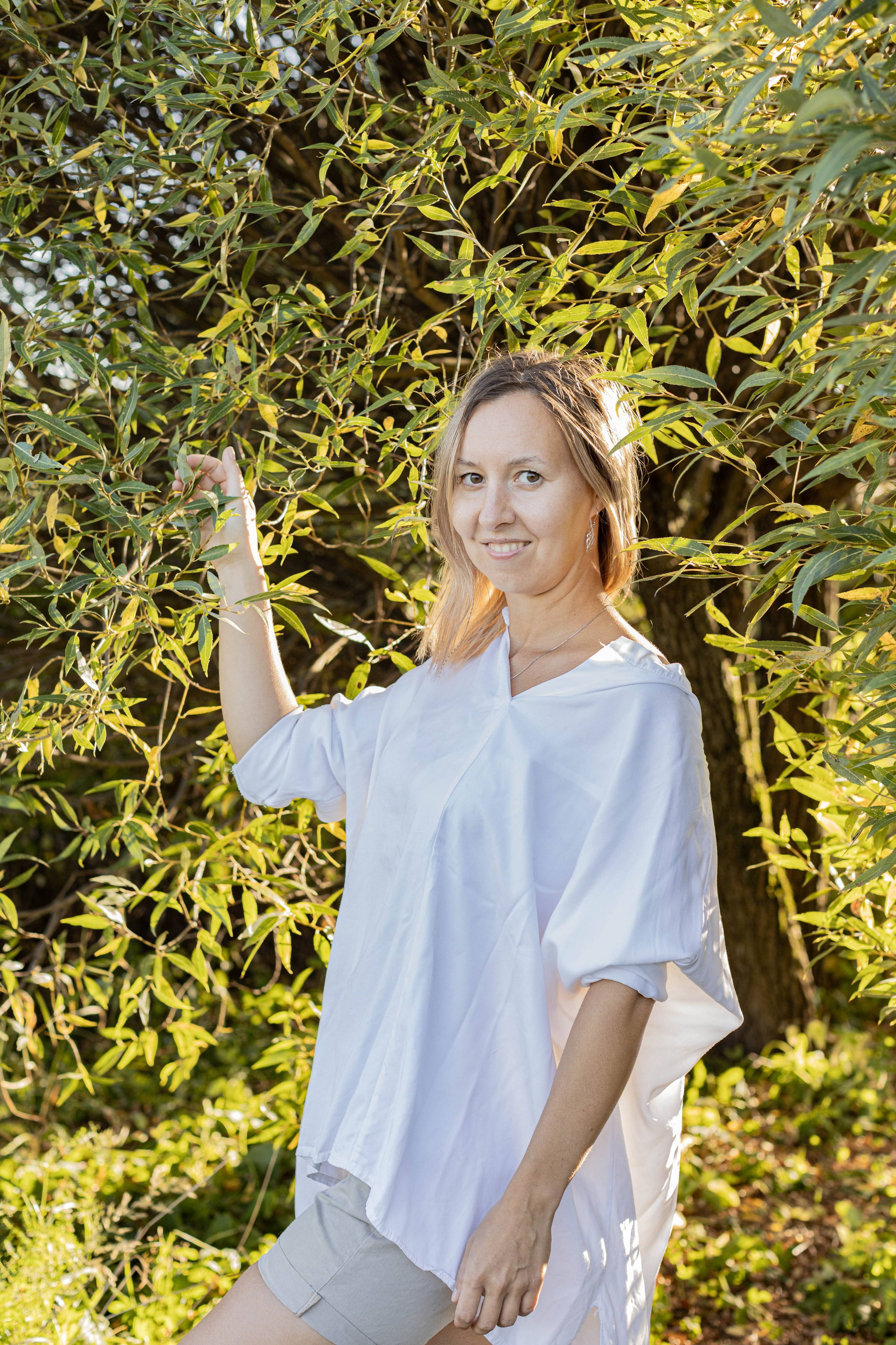 Анна и Нина. Главная