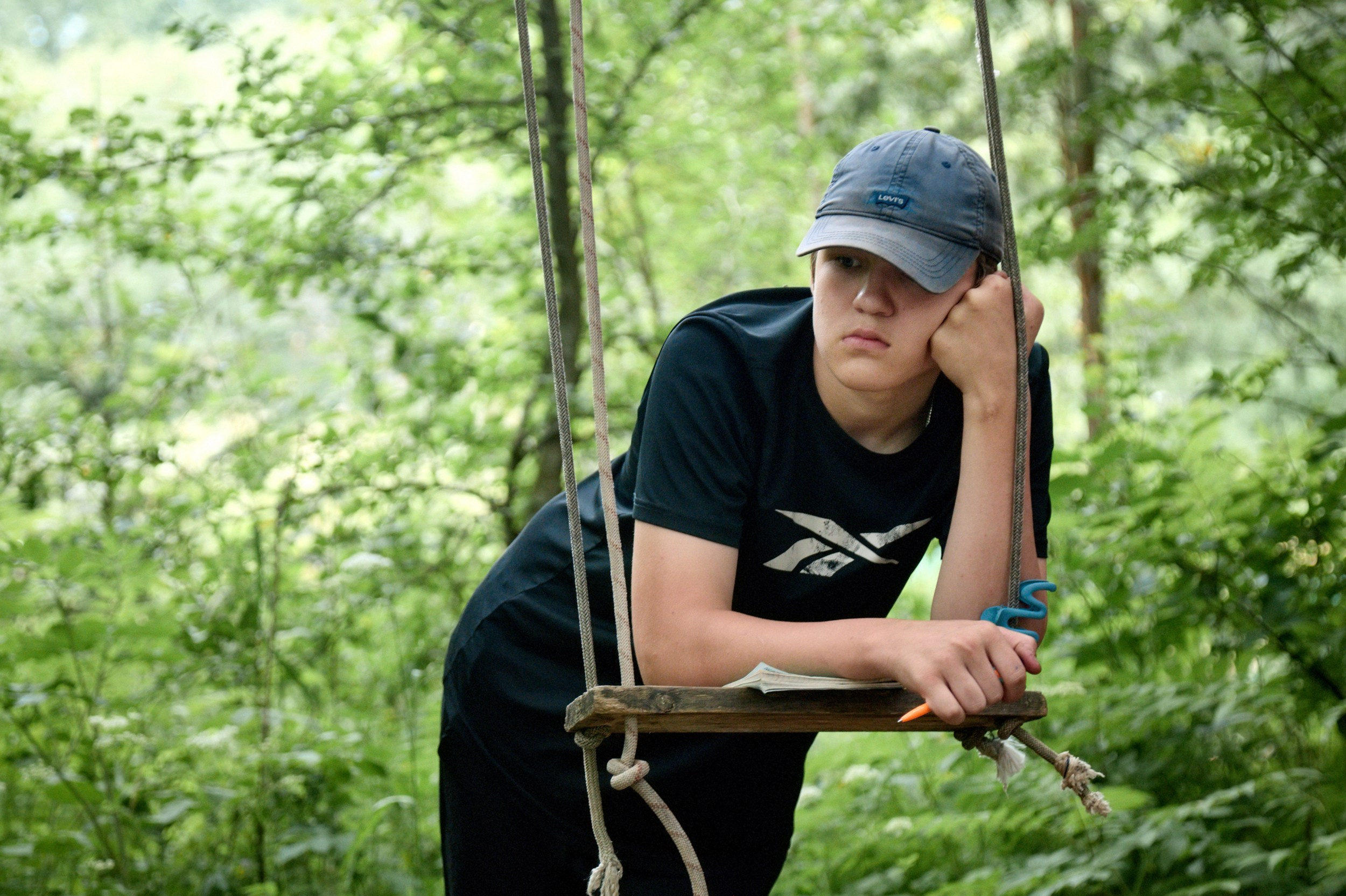 Летняя археологическая школа. Семейный Lifestyle фотограф в Санкт-Петербурге Марина Бокшицкая