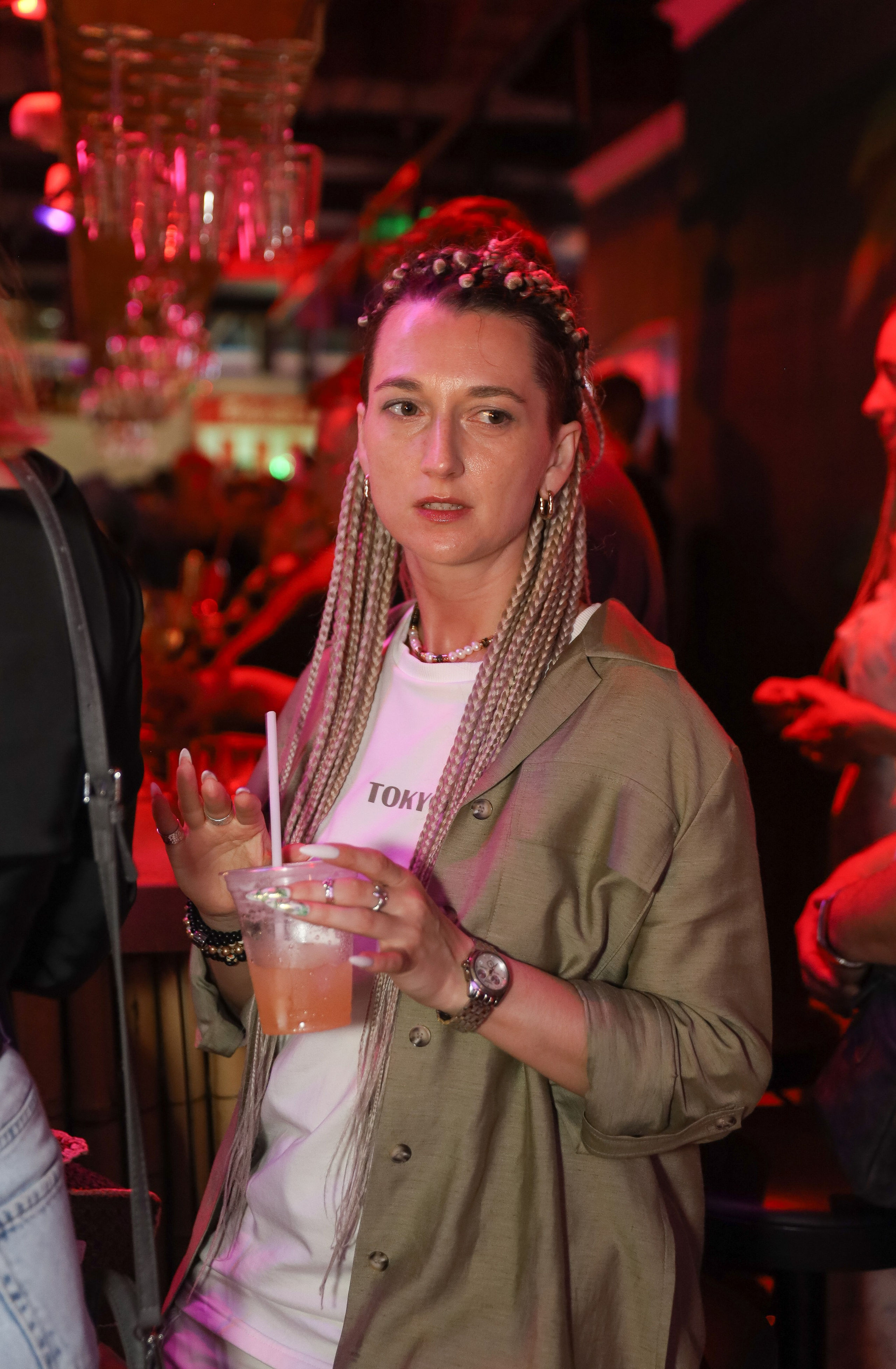 Вечеринки ALOHA BAR. Фотограф мероприятий Ирина Каширина