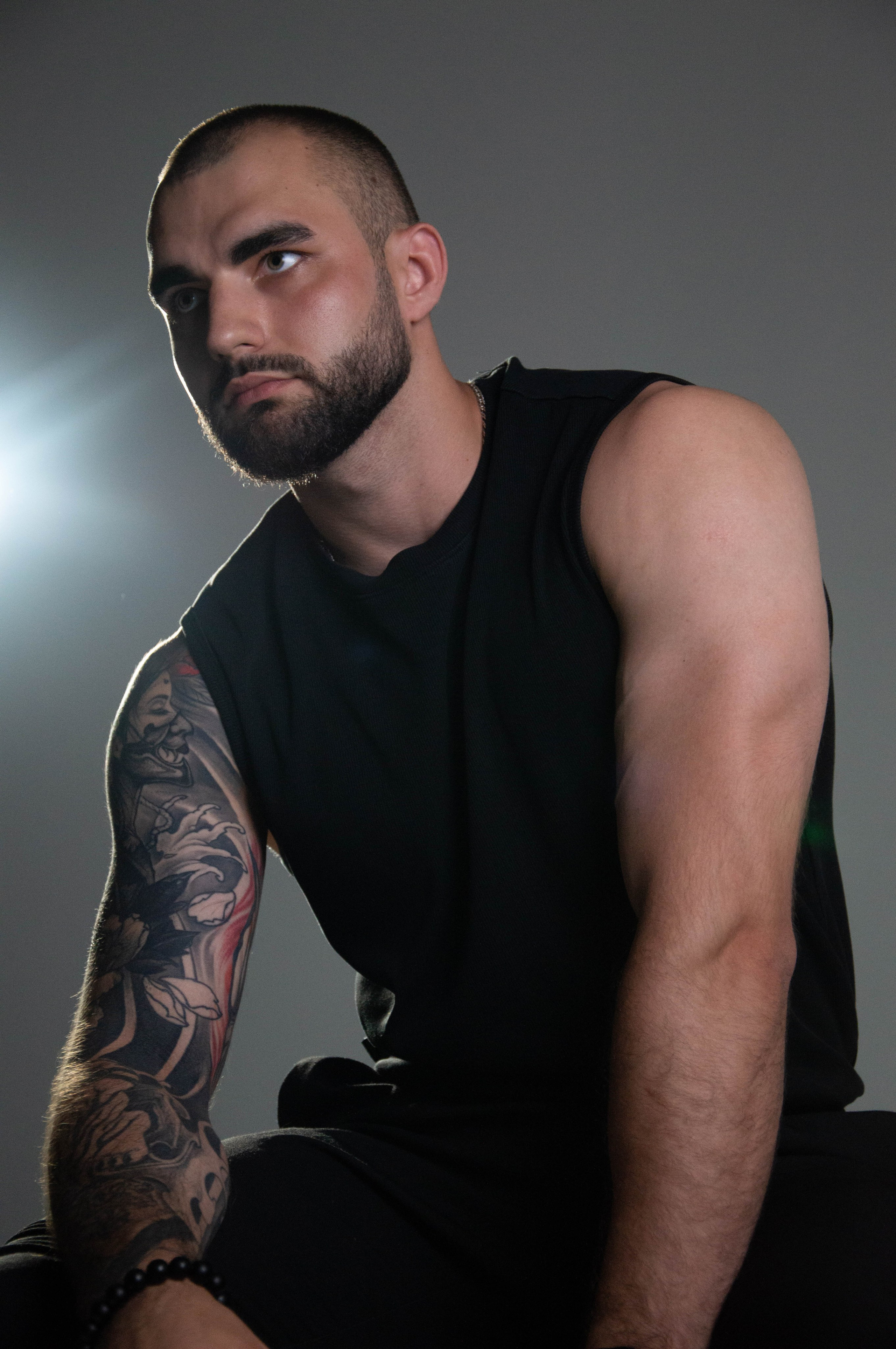 Fotografa professionista Anastasia Go