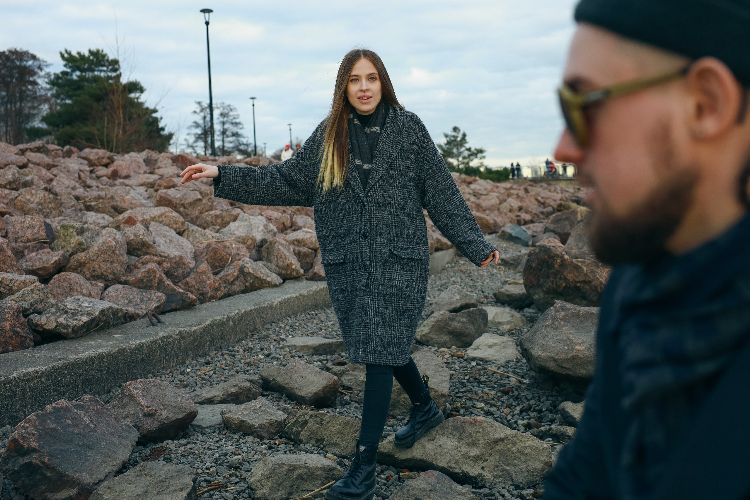 Love Story по Питерски. Портретный фотограф Панферова Регина г. Санкт-Петербург, г. Казань