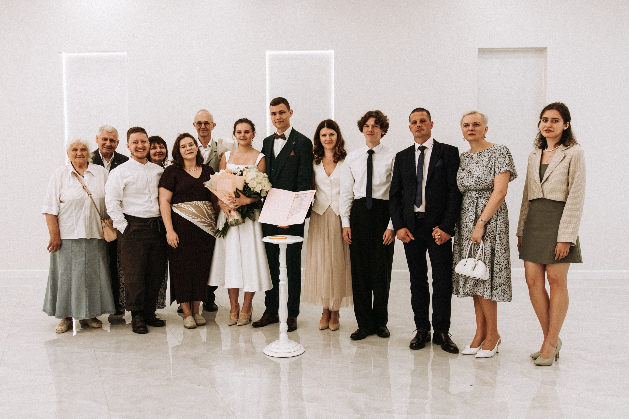 Мария и Сергей. Семейный фотограф в Москве Саша Герасименко