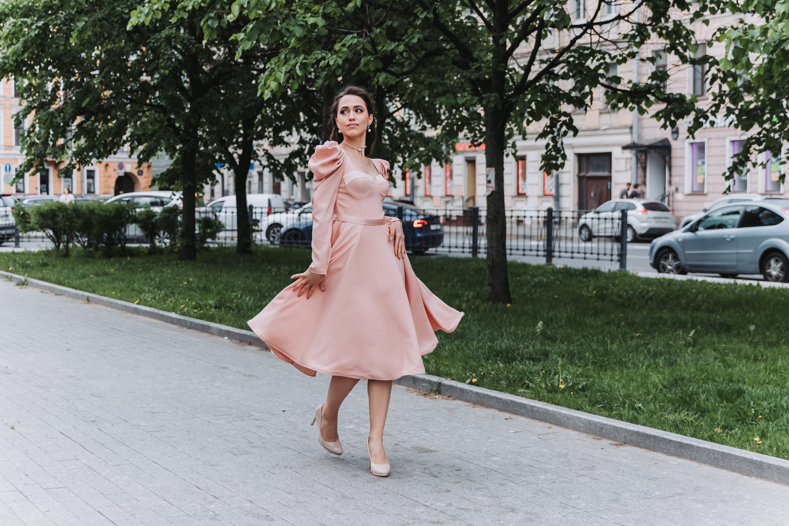 Рекламная съемка. Виктор Черных