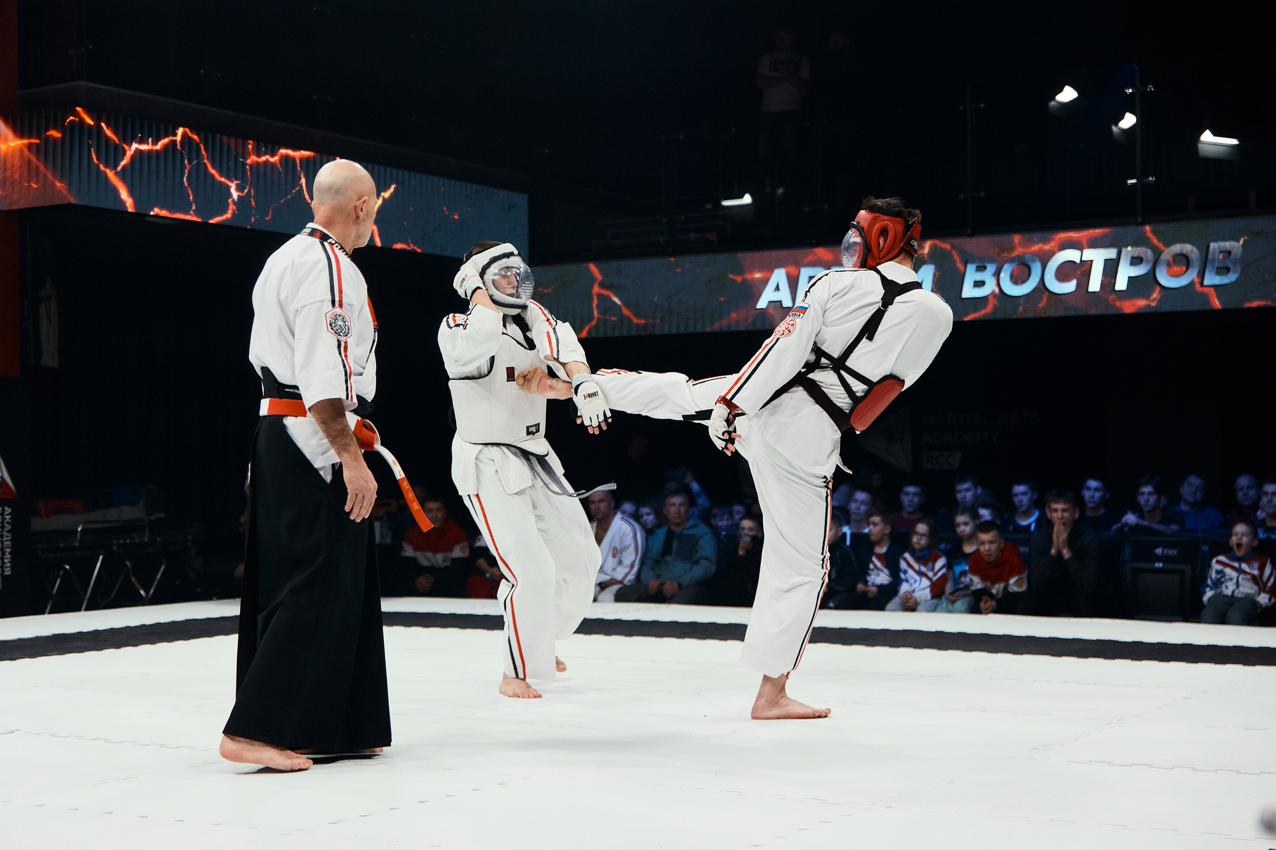 Кубок по Косики каратэ им. Николая Японского. Валитов Тимур | Репортажный фотограф