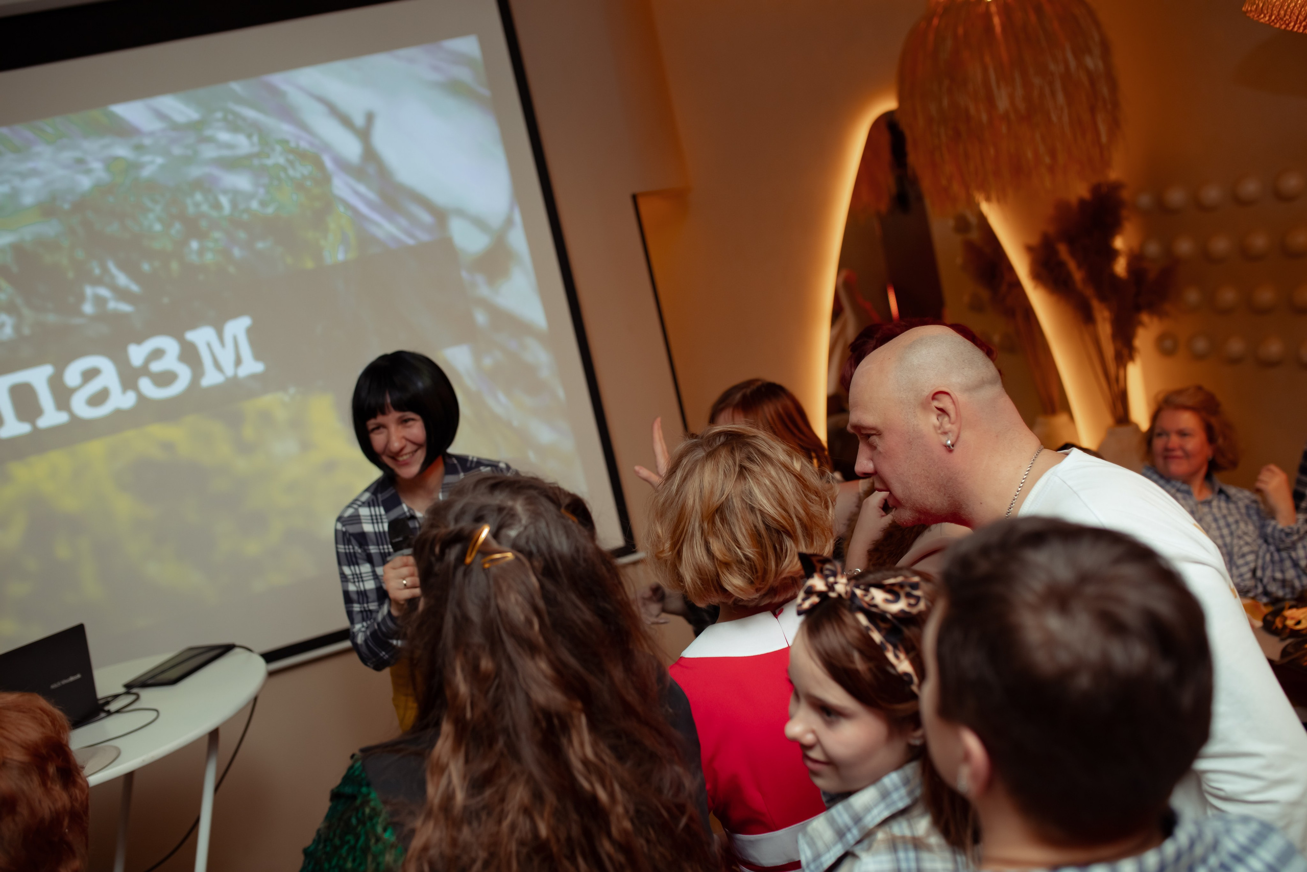 Юбилей Анны в стиле Гайдая. Семейный и детский фотограф в Москве Дорогова Екатерина
