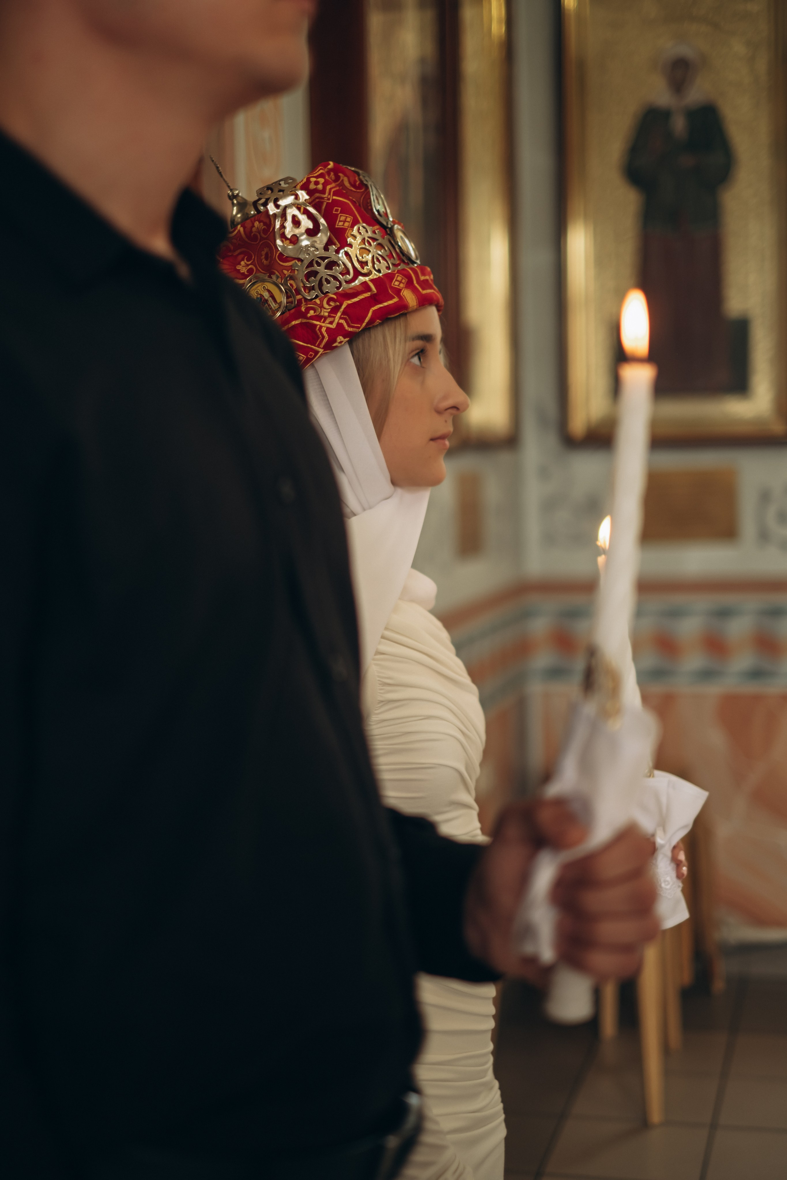 Венчание. Фотограф Новосибирск Анна Рождественская