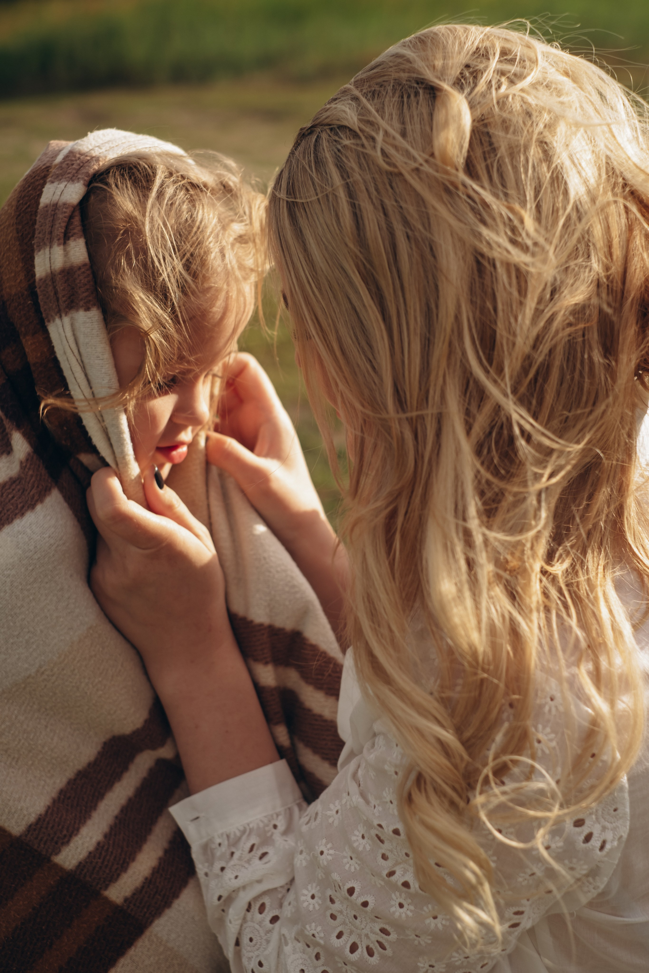 Прогулочная у моря. Мама и дочь. Фотограф Новосибирск Анна Рождественская