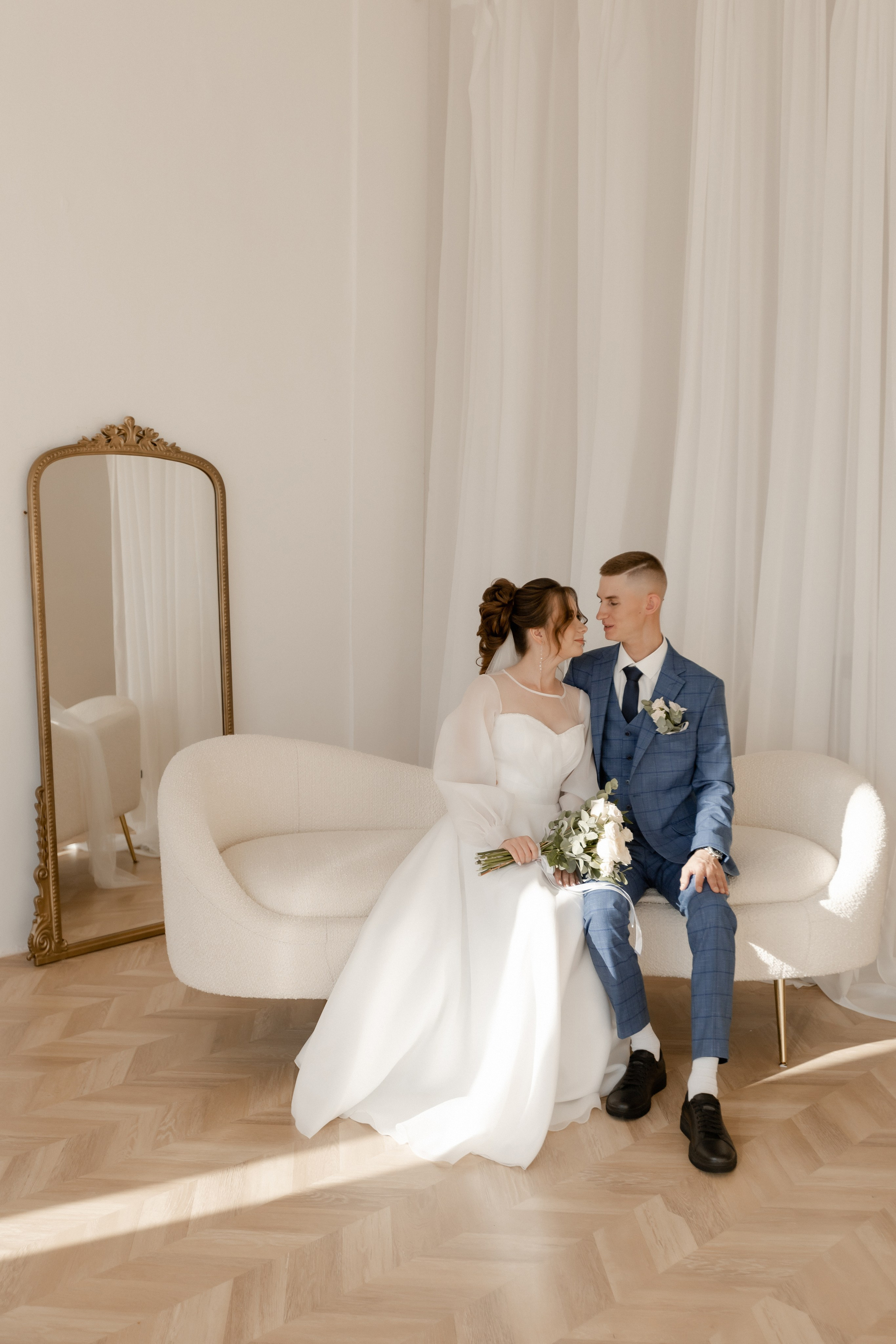 Анна и Кирилл. Фотограф Йошкар-Ола Марина Королева