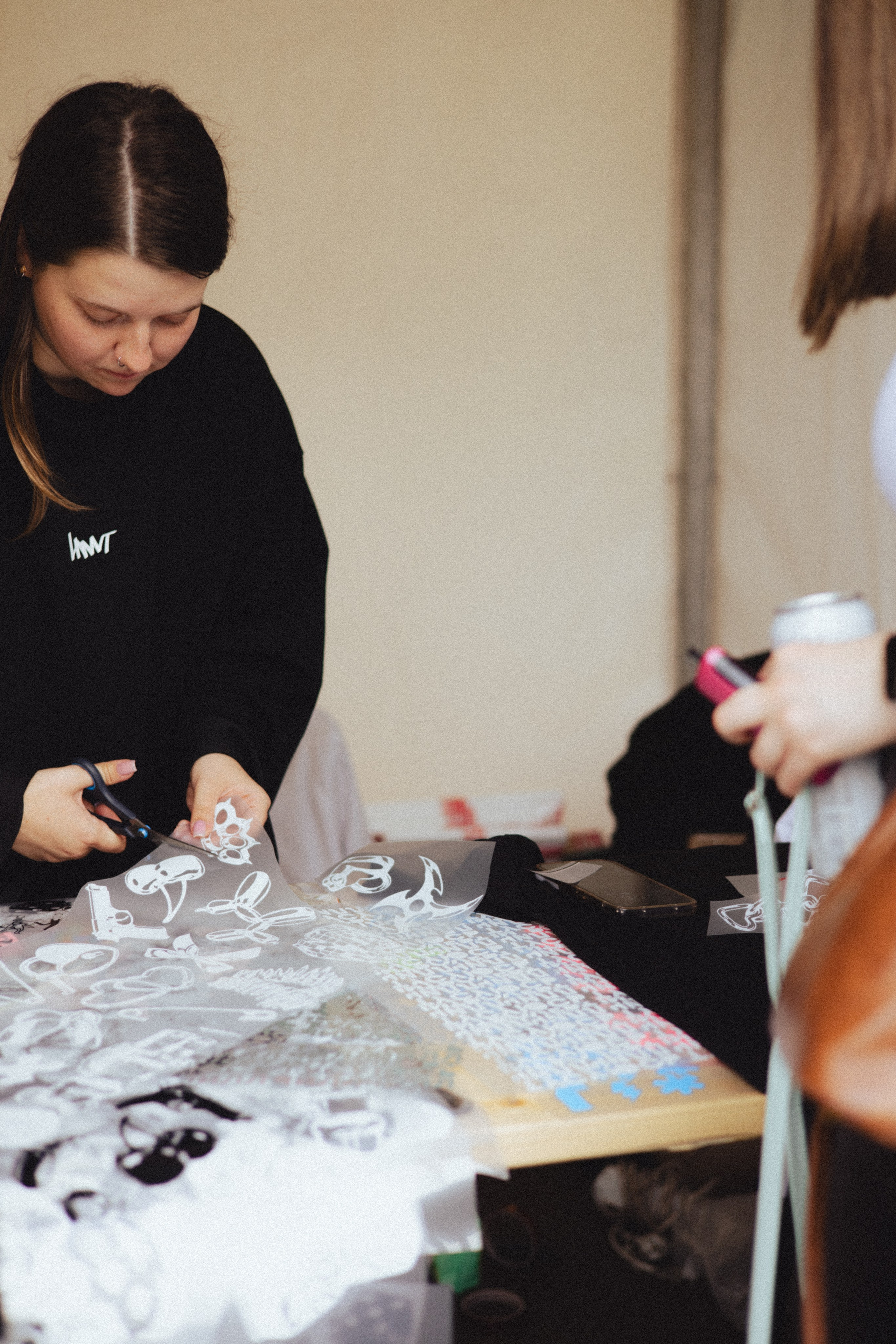 Кастом одежды на фестивале «Атланта». Главная