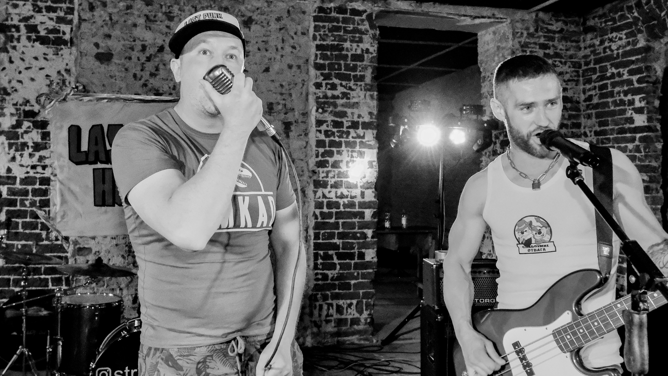 Last punk heroes. Фотограф и видеограф Апокина Мария Москва