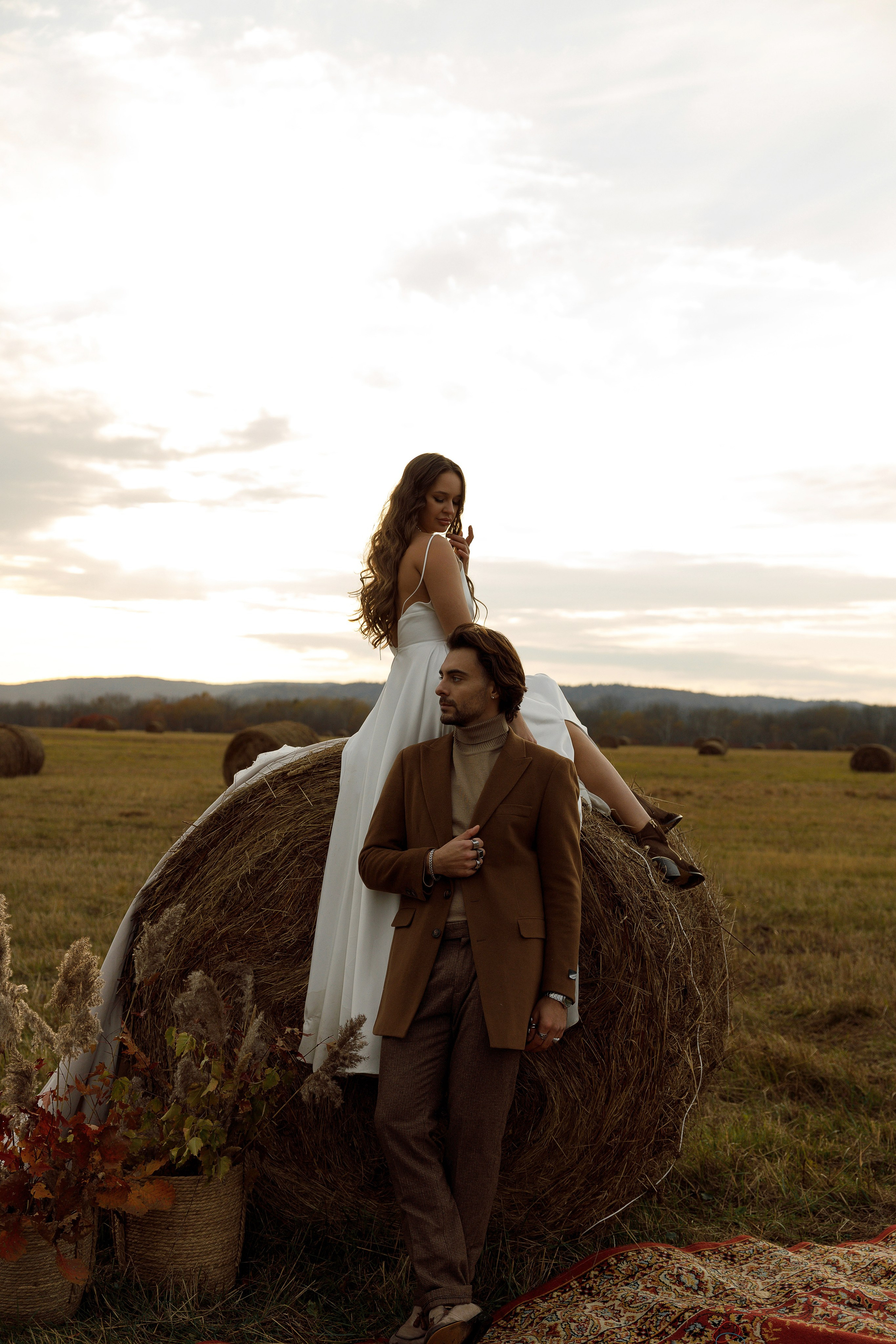 Ясная Поляна. Свадебный и семейный фотограф  во Владивостоке Ольга Украинец