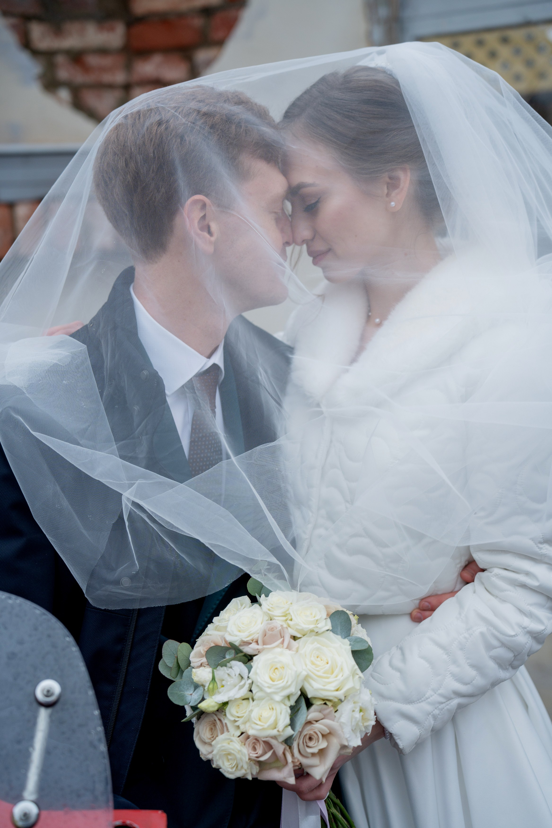 Свадьба в Зеленограде. Портретный фотограф Олеся Владимирова в Москве