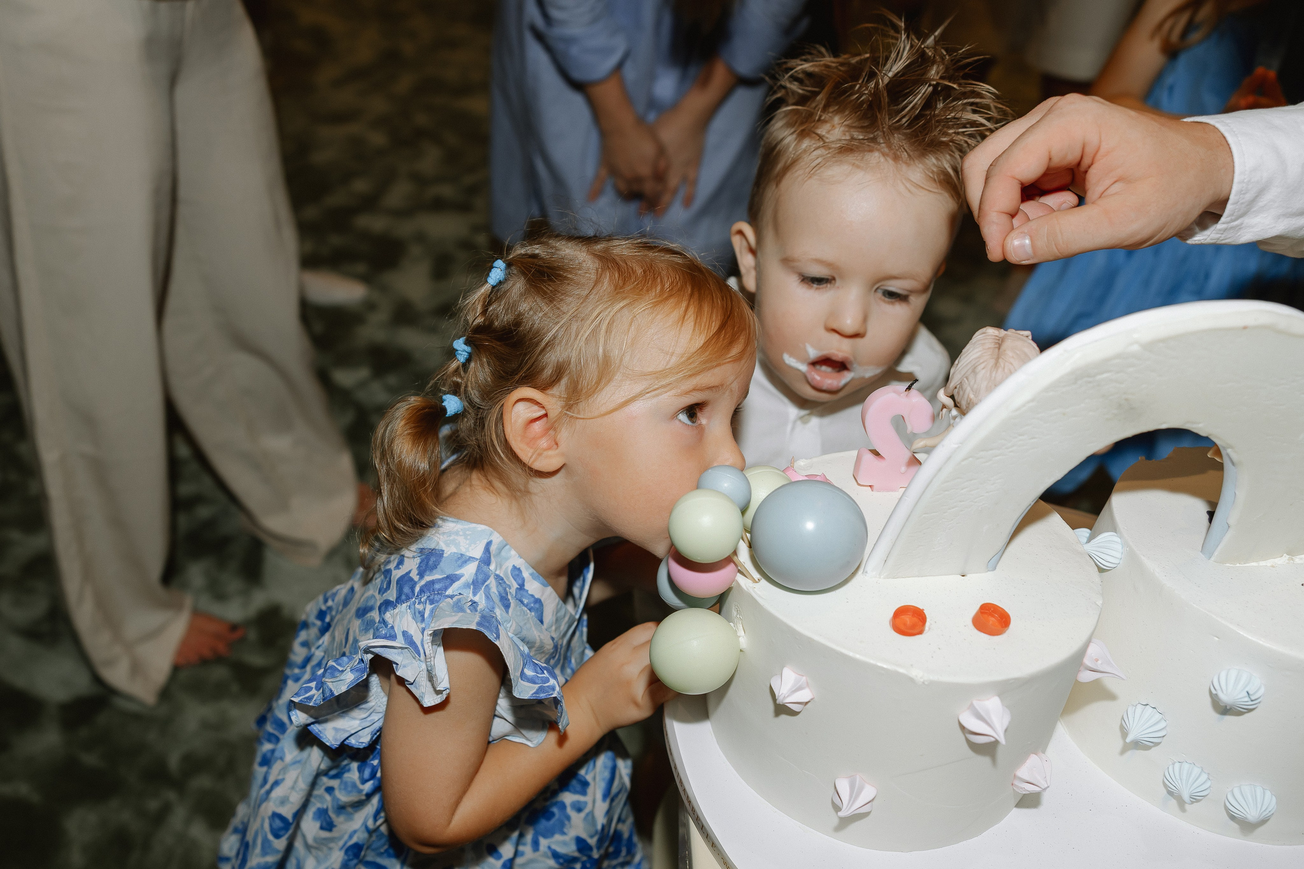 День рождения Мария и Георгий. Свадебный фотограф | Москва | Демидова Мария