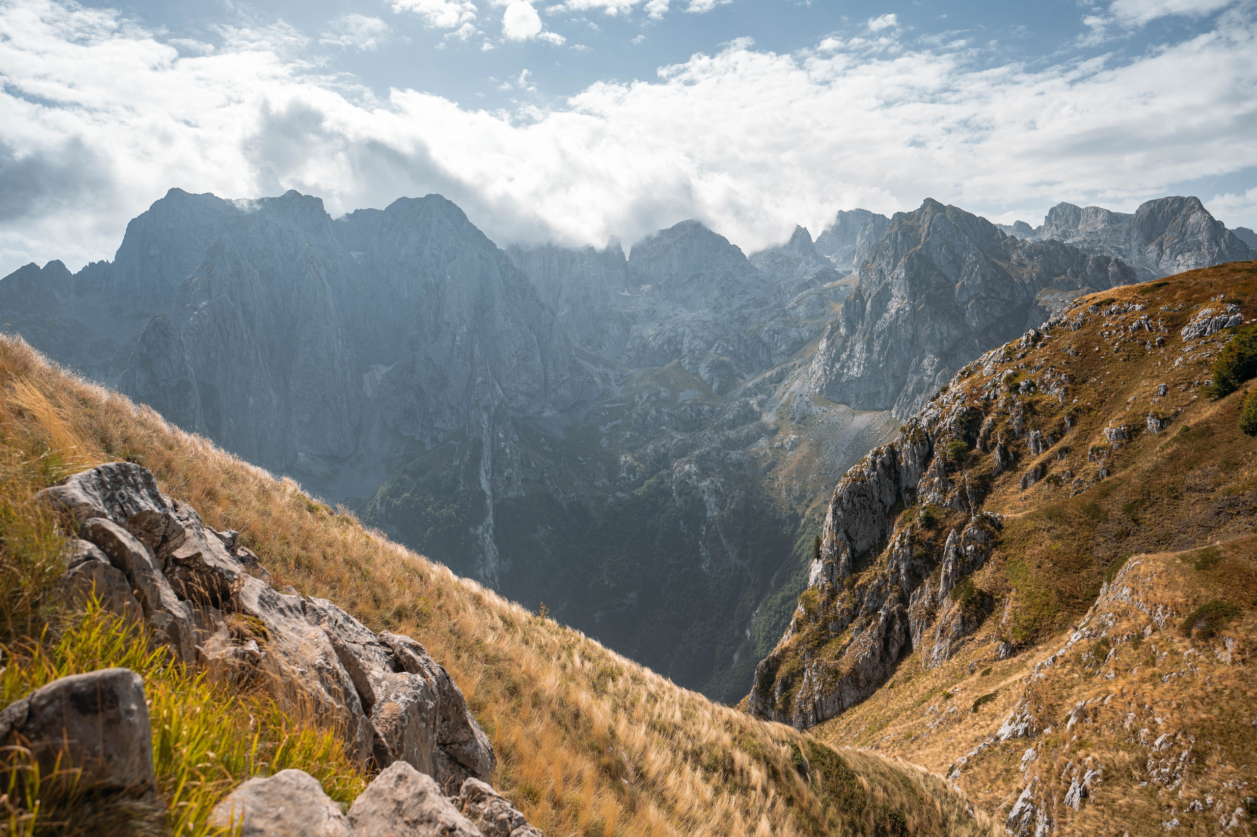 ДОЛИНА ГРЕБАЙЕ. ЧЕРНОГОРИЯ. Фотограф в Белграде Чугреева Елена