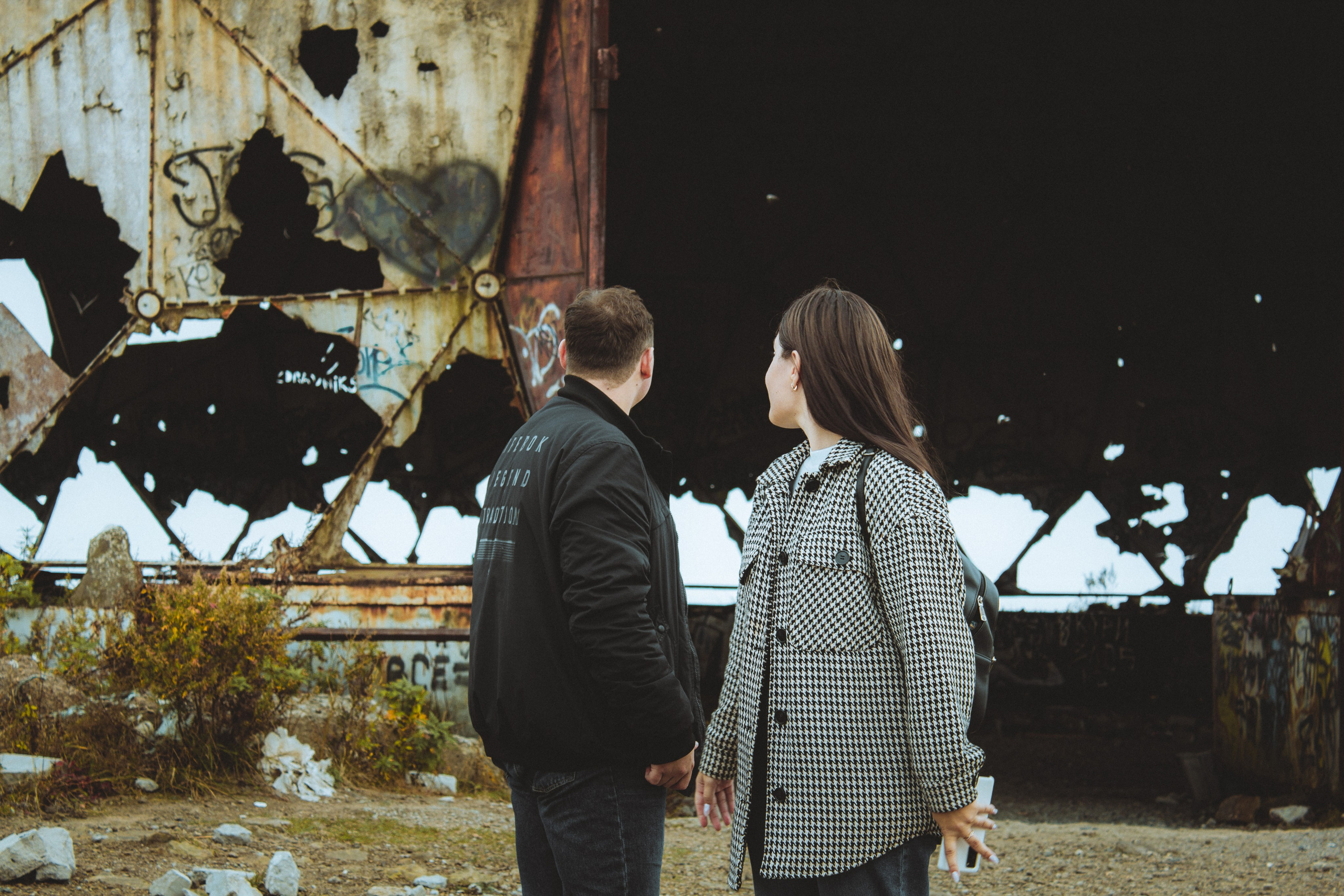 LoveStory. Фотограф | Владивосток | Мария