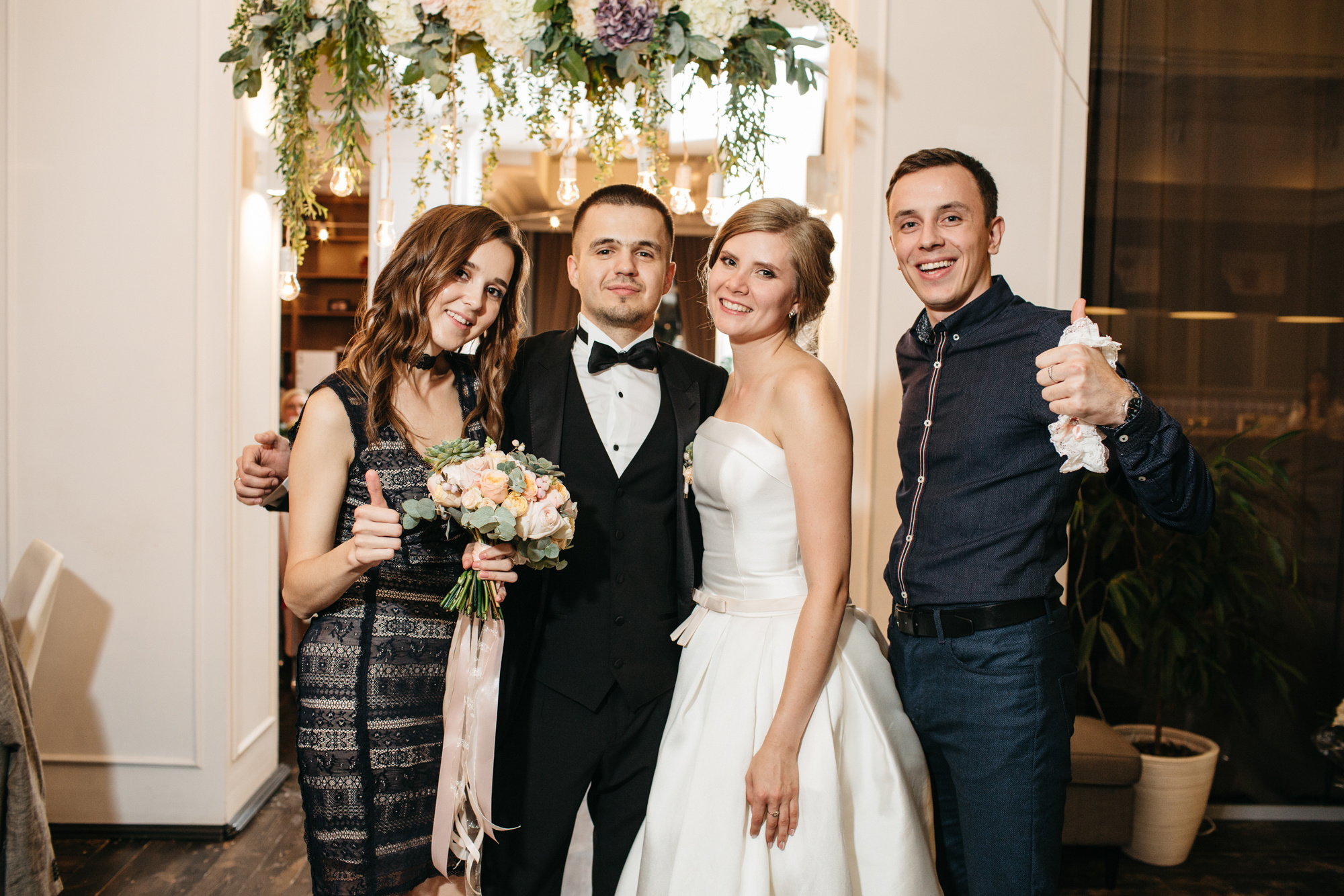 Артем и Анастасия. Фотограф Татьяна Мамонтова