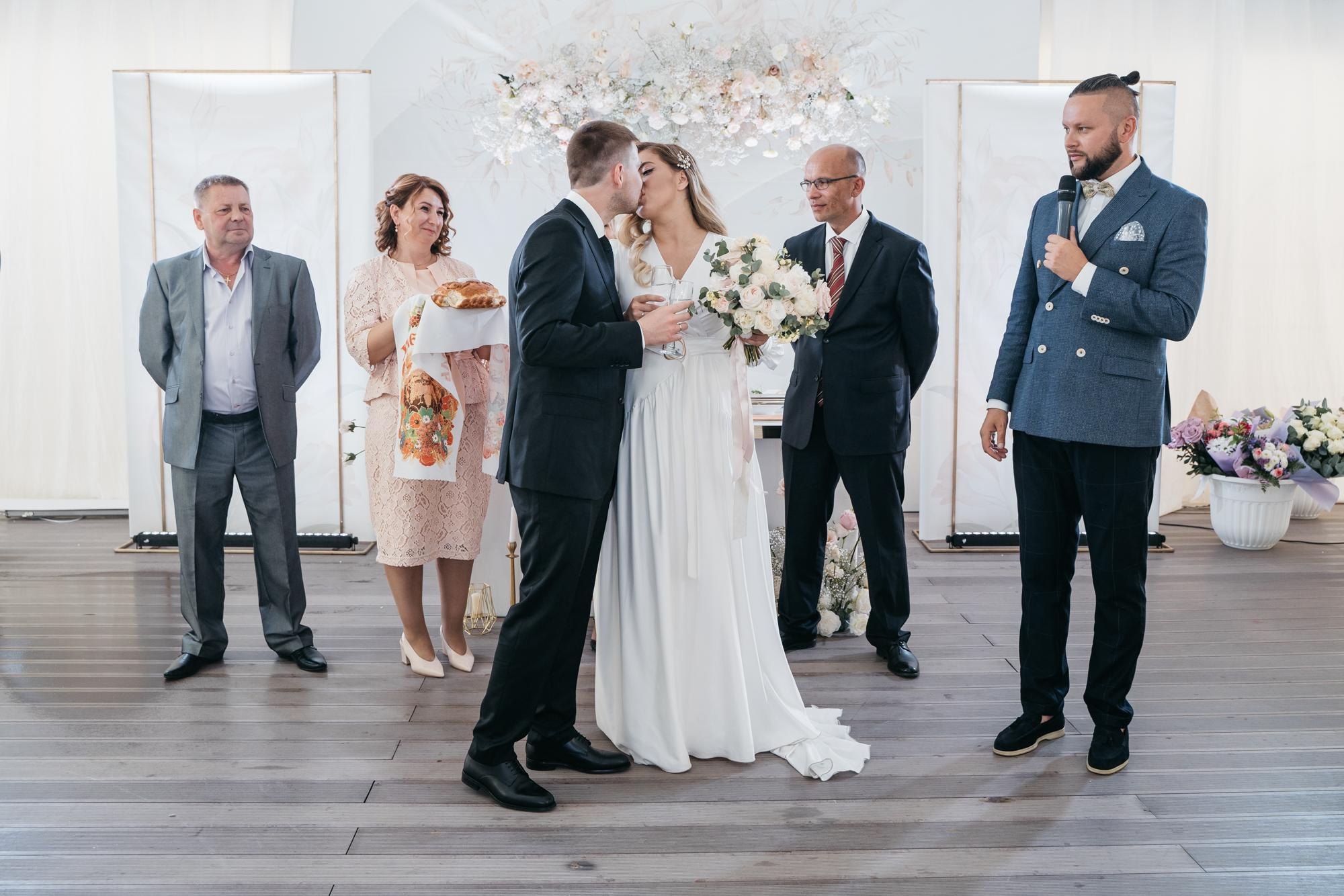 Анастасия и Дмитрий. Фотограф Татьяна Мамонтова