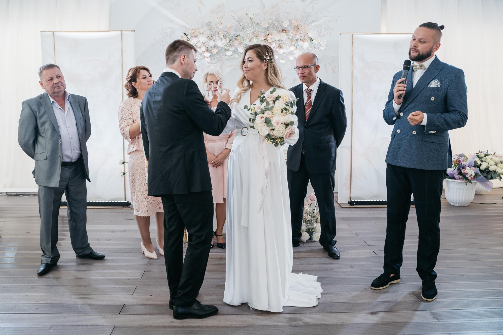 Анастасия и Дмитрий. Фотограф Татьяна Мамонтова