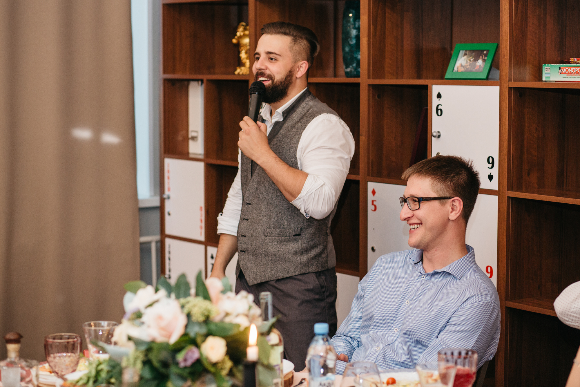 Артем и Анастасия. Фотограф Татьяна Мамонтова