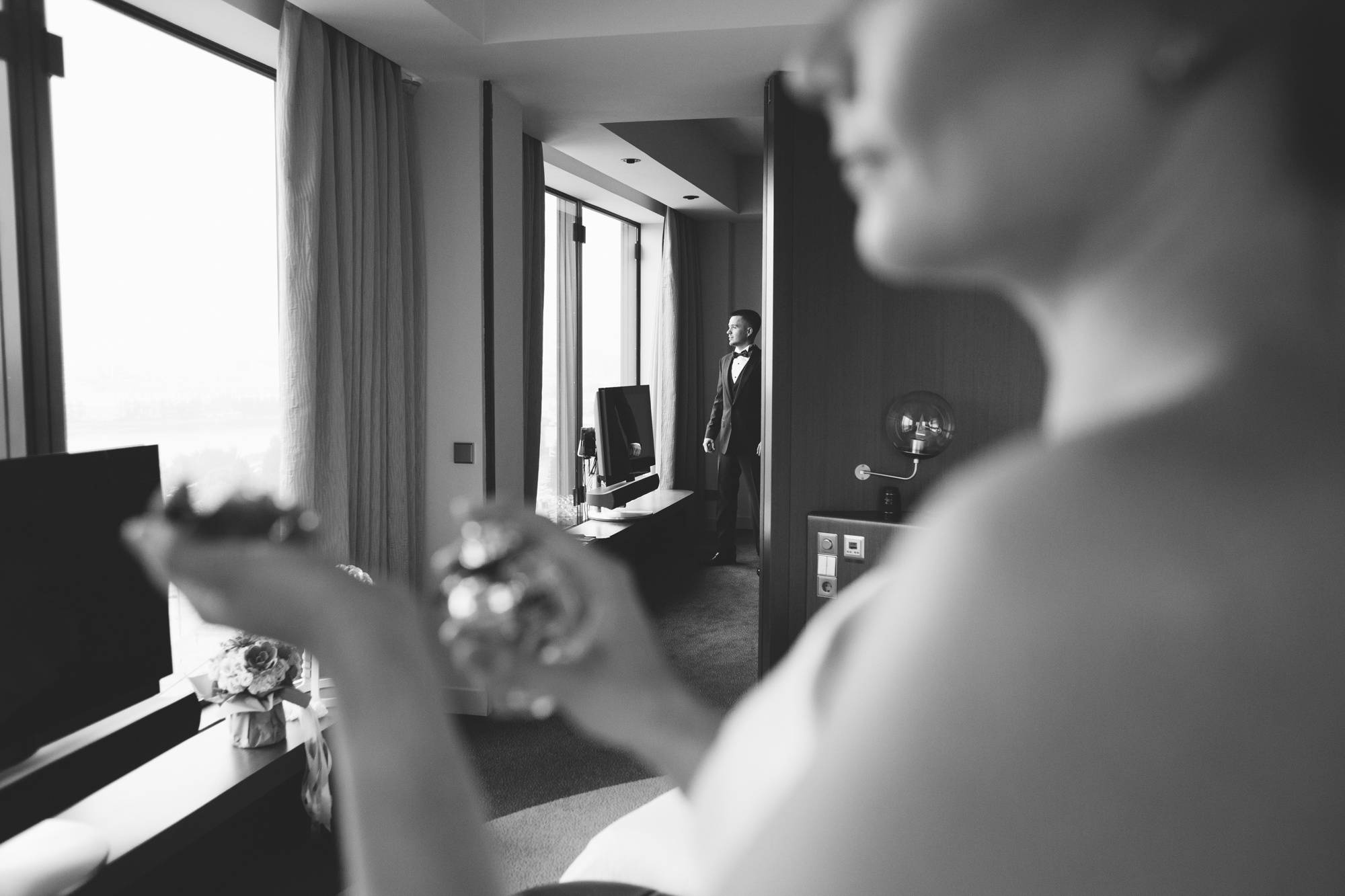 Артем и Анастасия. Фотограф Татьяна Мамонтова