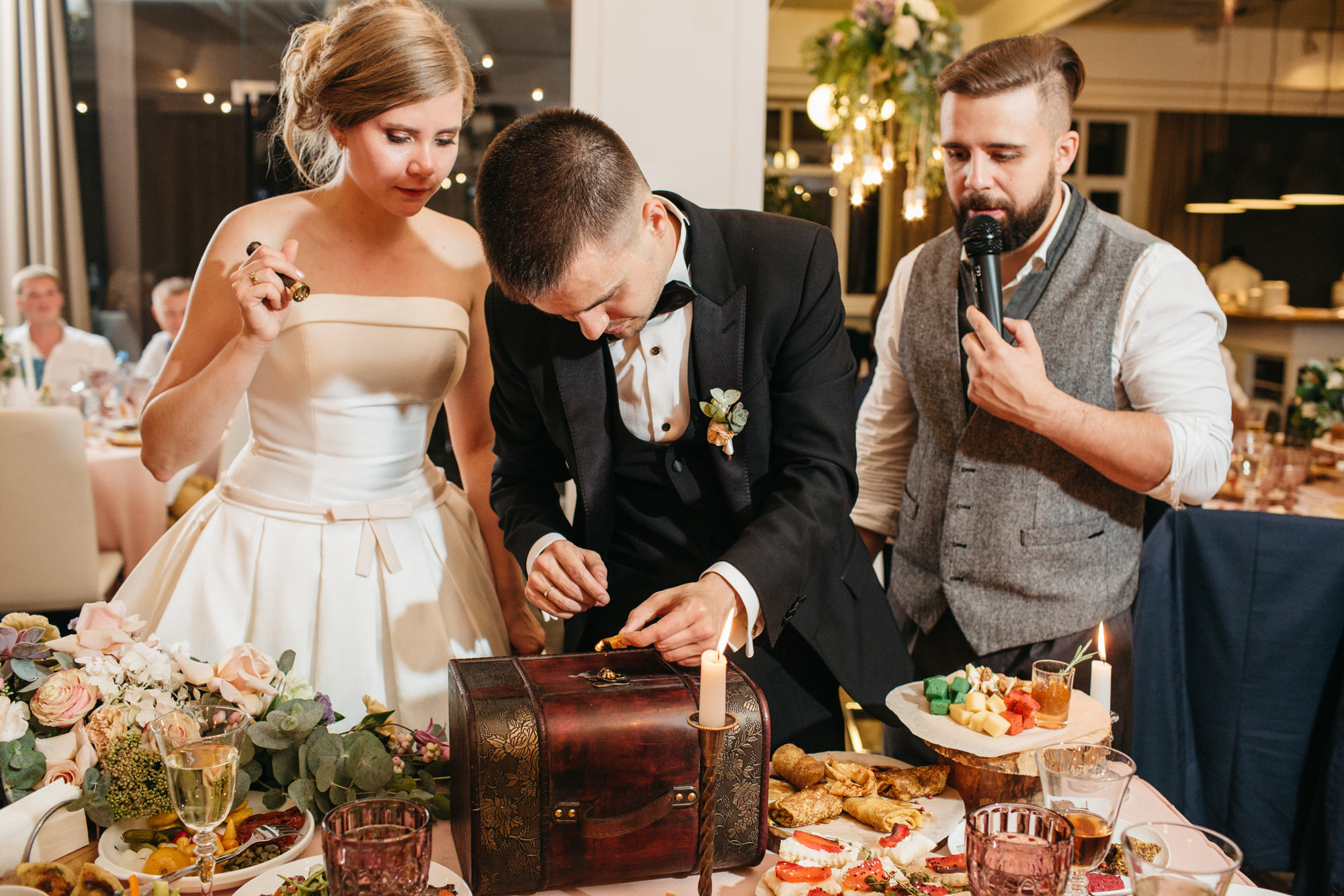 Артем и Анастасия. Фотограф Татьяна Мамонтова