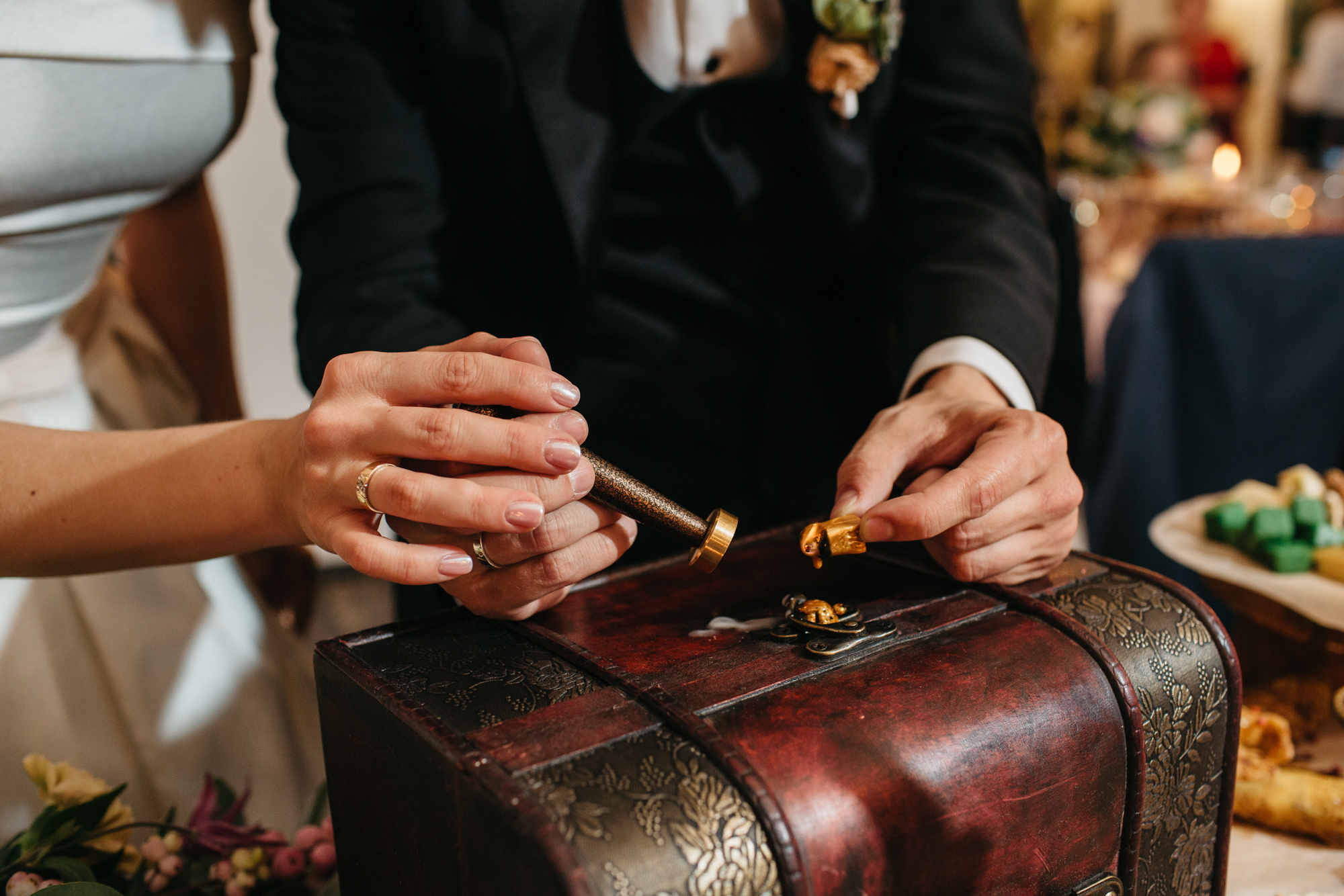 Артем и Анастасия. Фотограф Татьяна Мамонтова