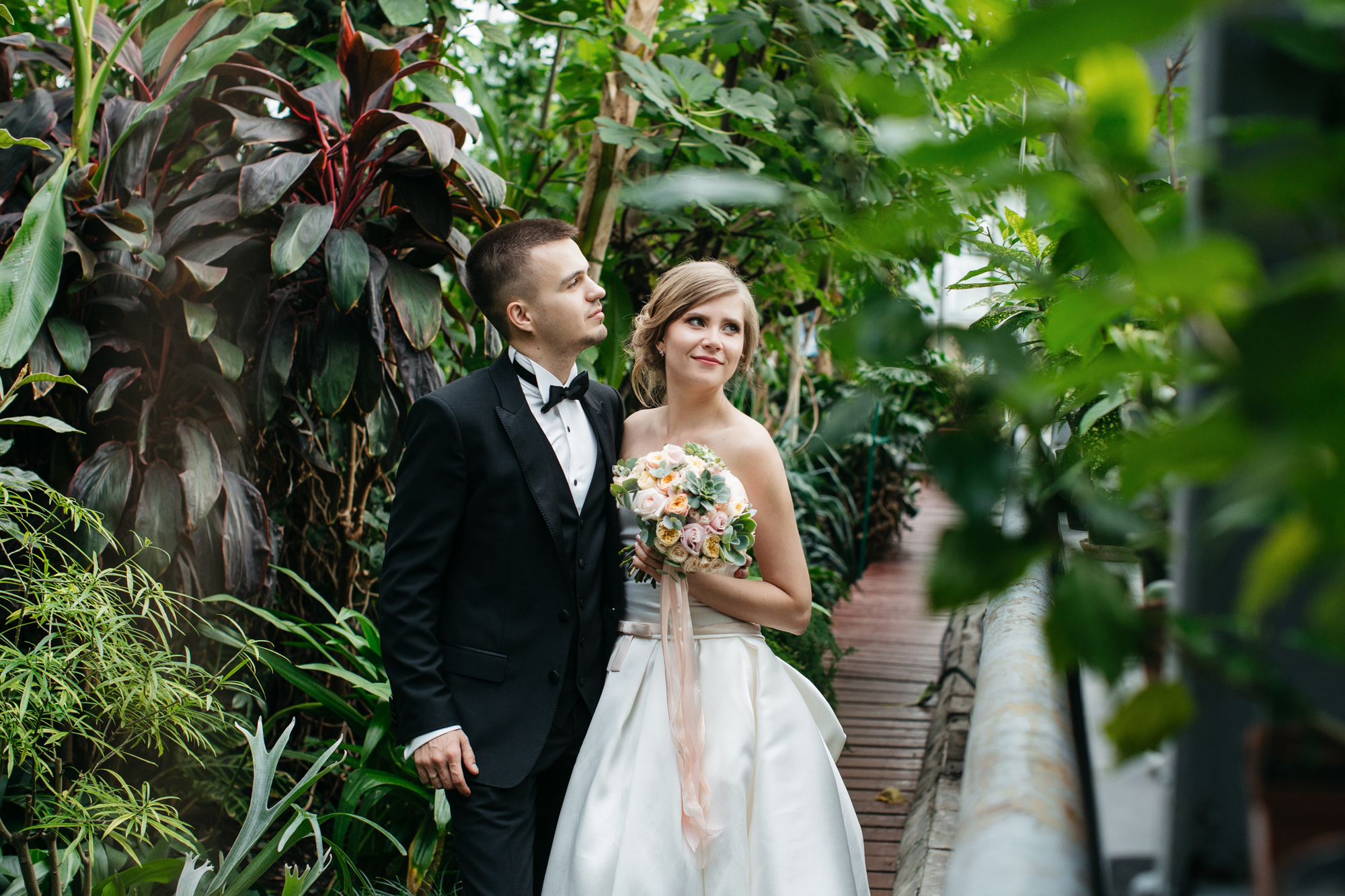 Артем и Анастасия. Фотограф Татьяна Мамонтова