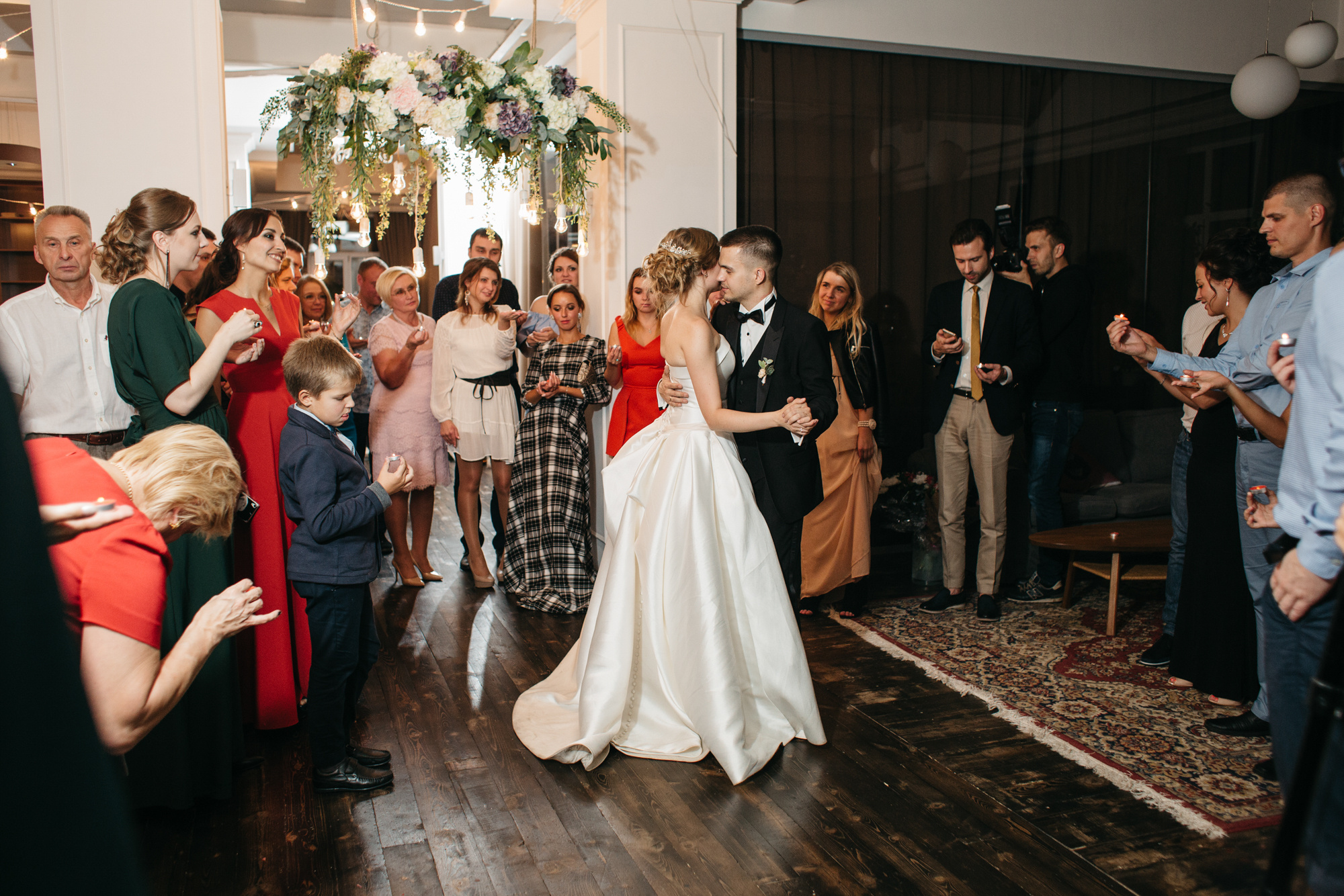 Артем и Анастасия. Фотограф Татьяна Мамонтова