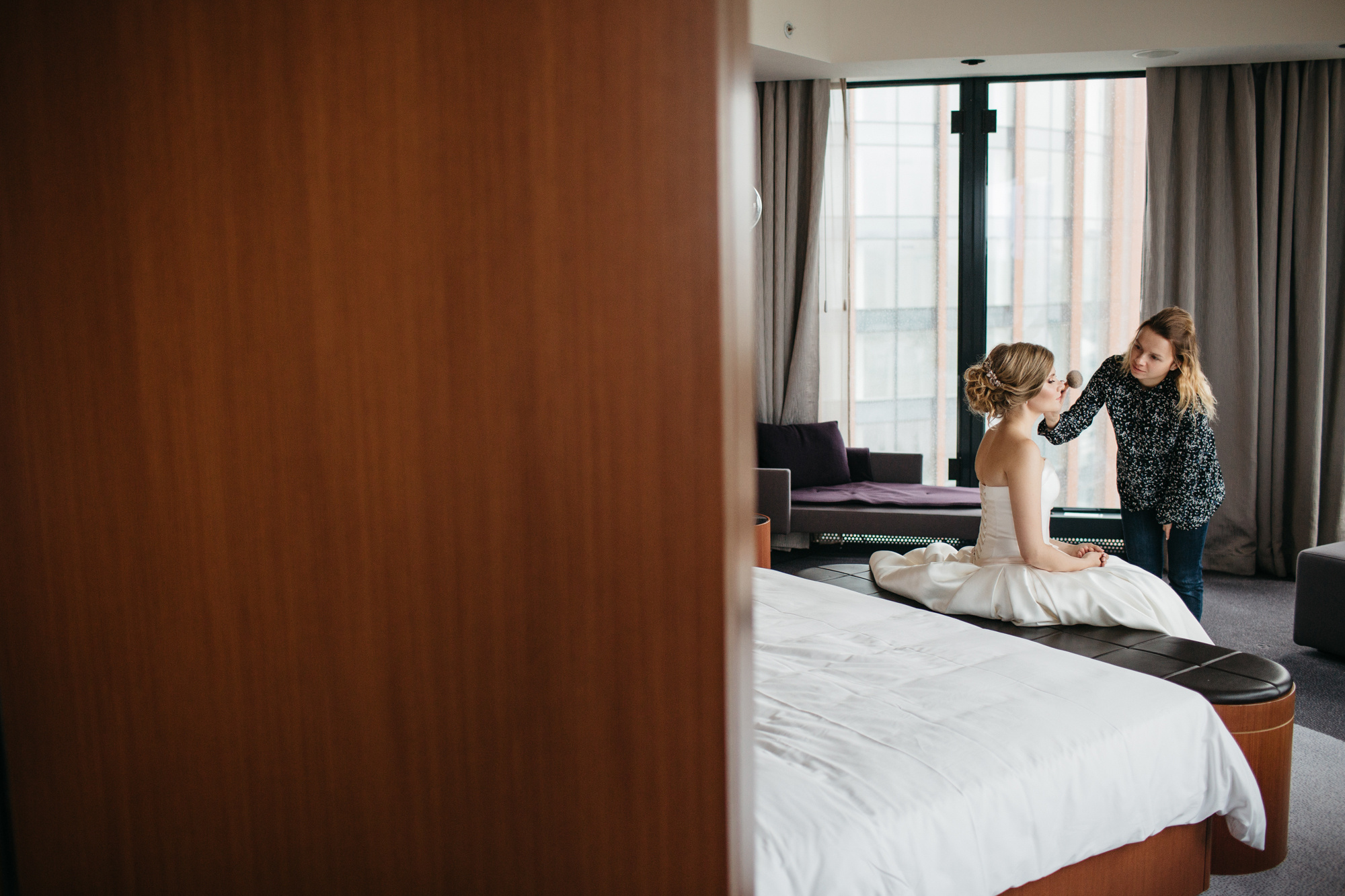 Артем и Анастасия. Фотограф Татьяна Мамонтова