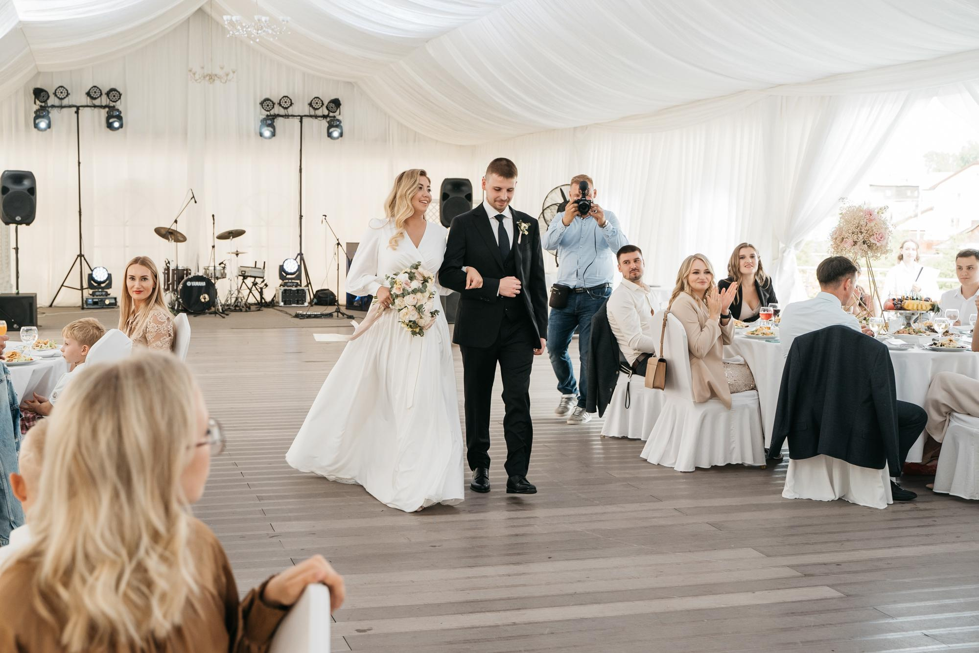 Анастасия и Дмитрий. Фотограф Татьяна Мамонтова