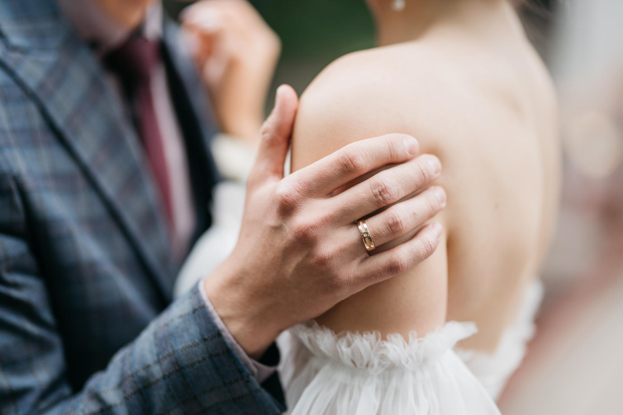 Свадебная фотосессия в парке Харитоновых, свадебная фотосессия в парке, на природе. Красивая пара, помогу запечатлеть ваше свадебное событие. Фотограф Татьяна Мамонтова