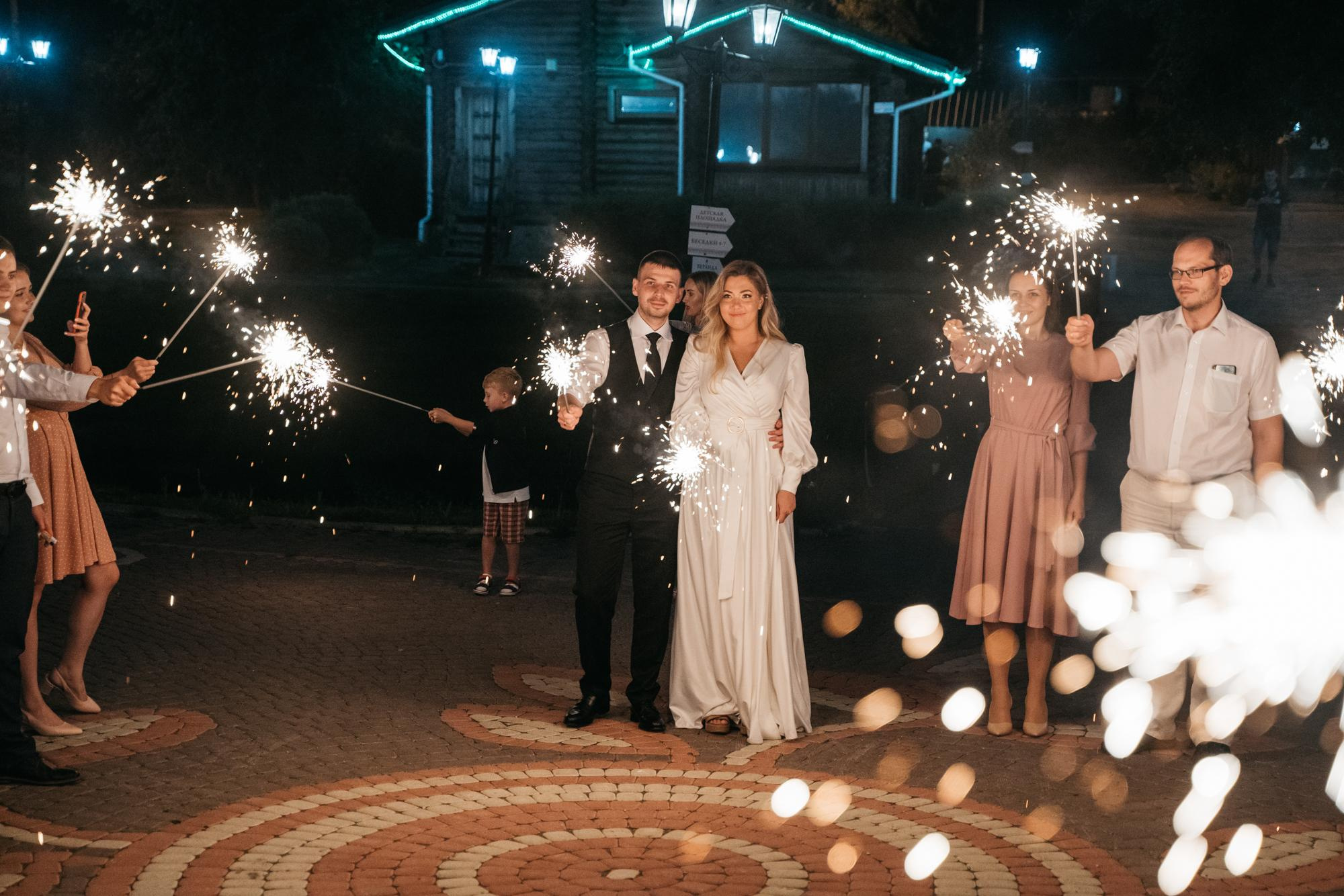 Анастасия и Дмитрий. Фотограф Татьяна Мамонтова