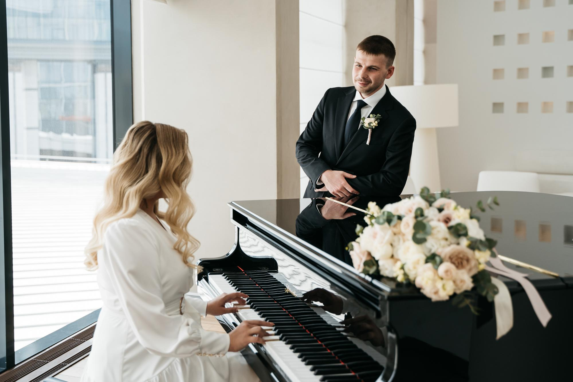 Анастасия и Дмитрий. Фотограф Татьяна Мамонтова